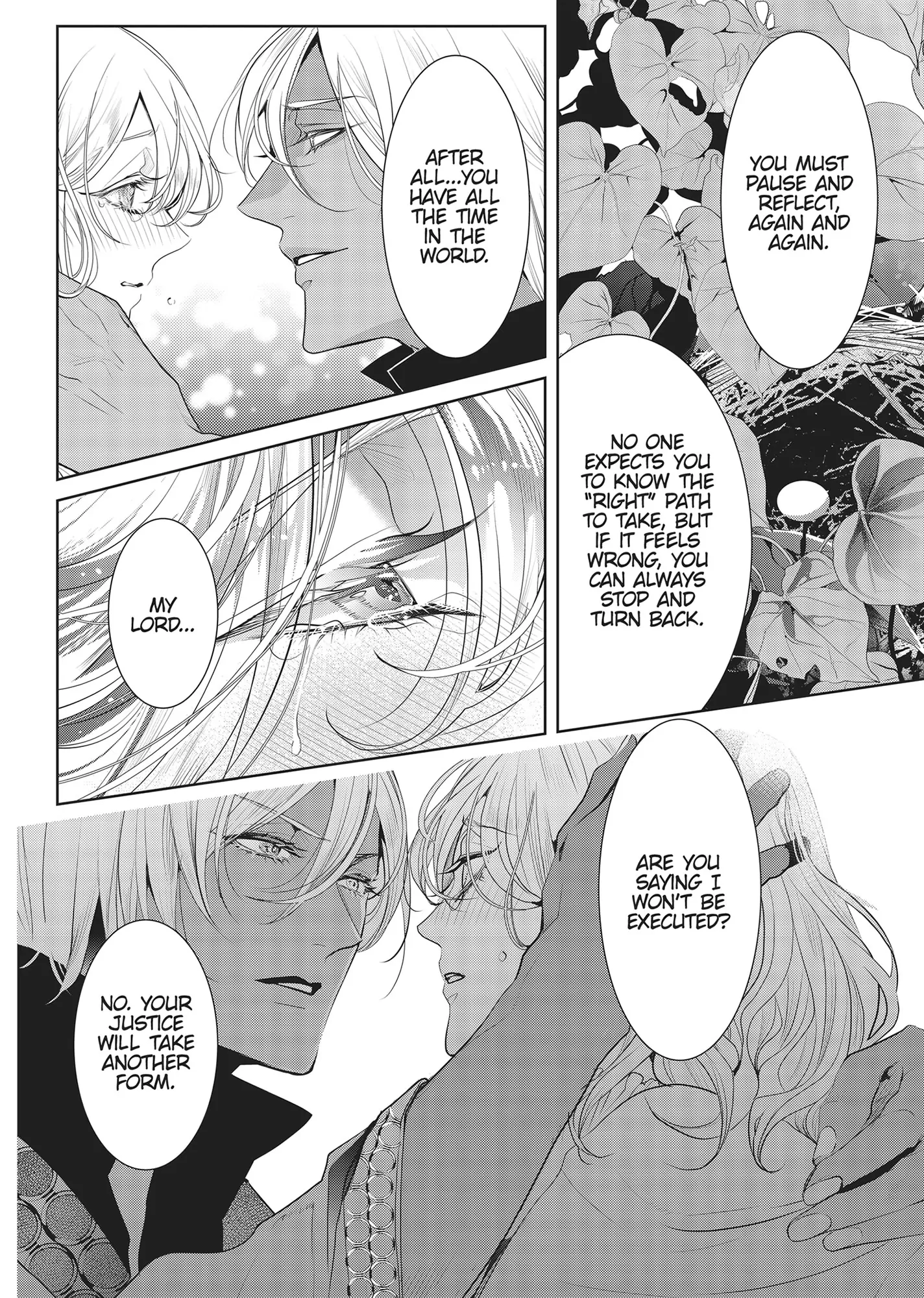 Smile of Condemnation Chapter 16 - page 16