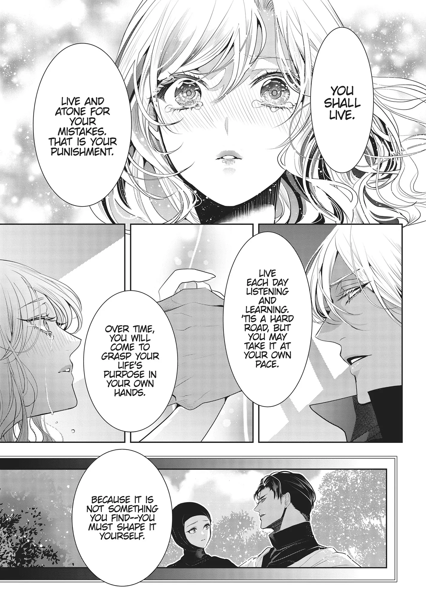 Smile of Condemnation Chapter 16 - page 17