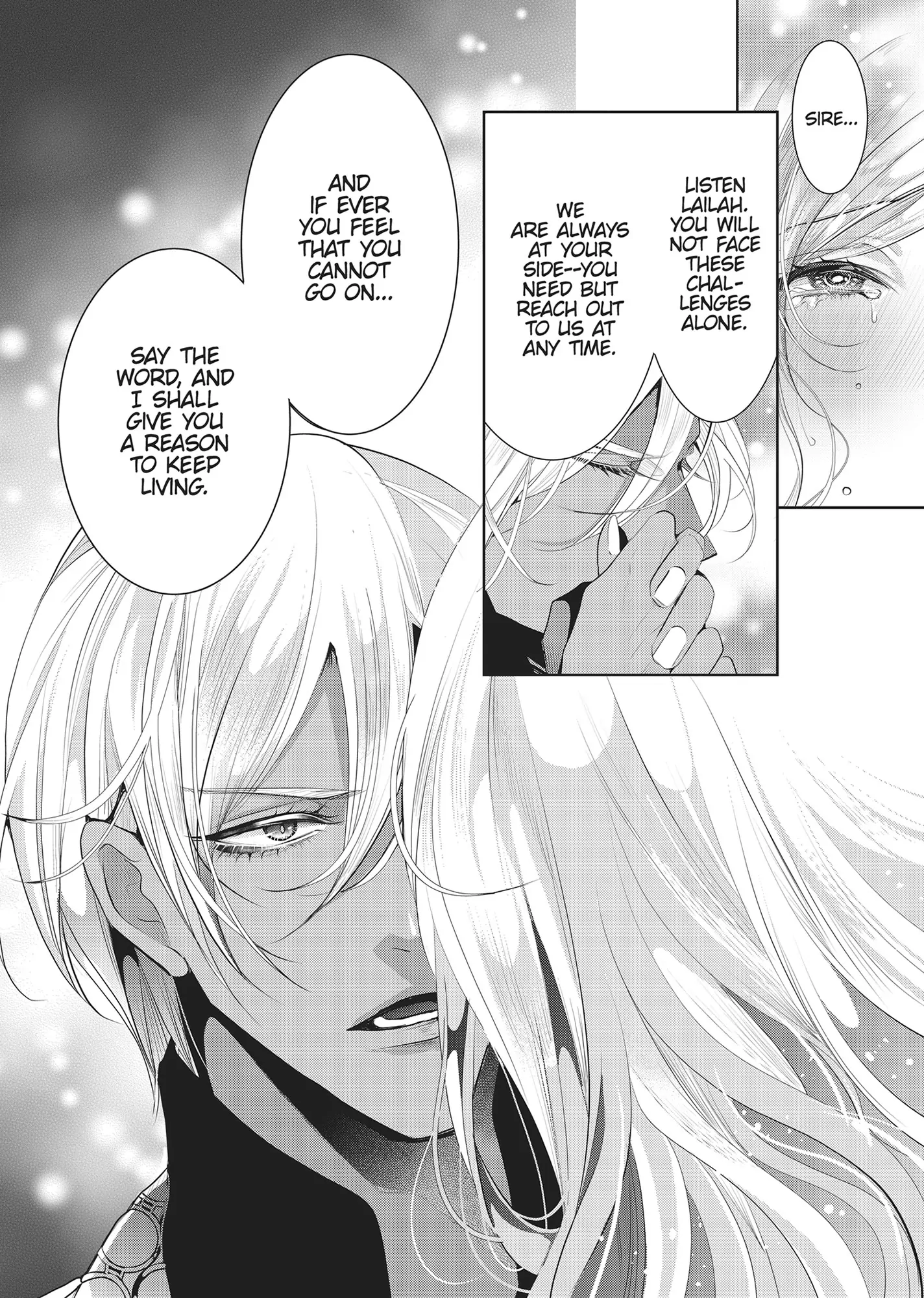 Smile of Condemnation Chapter 16 - page 18