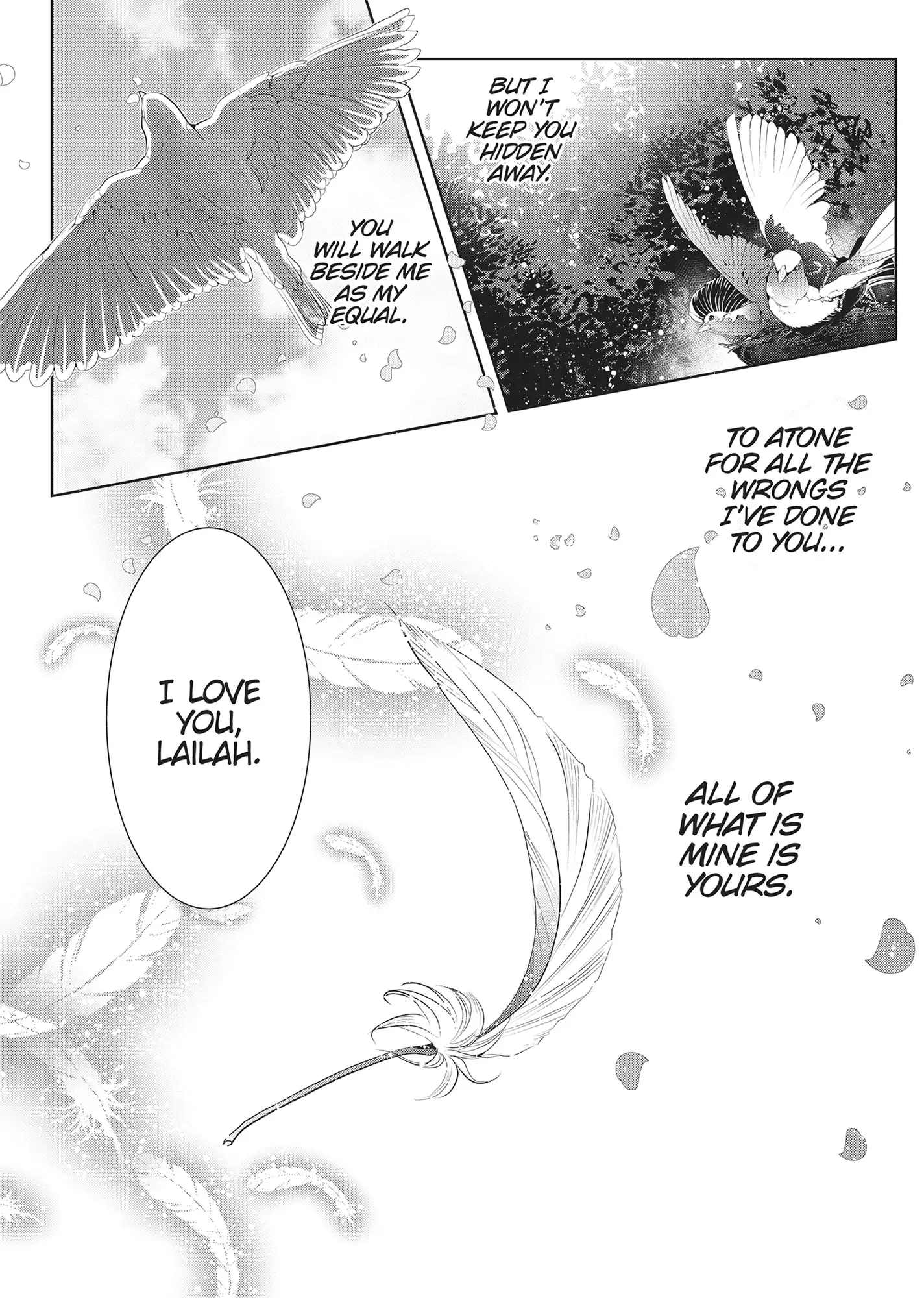 Smile of Condemnation Chapter 16 - page 20