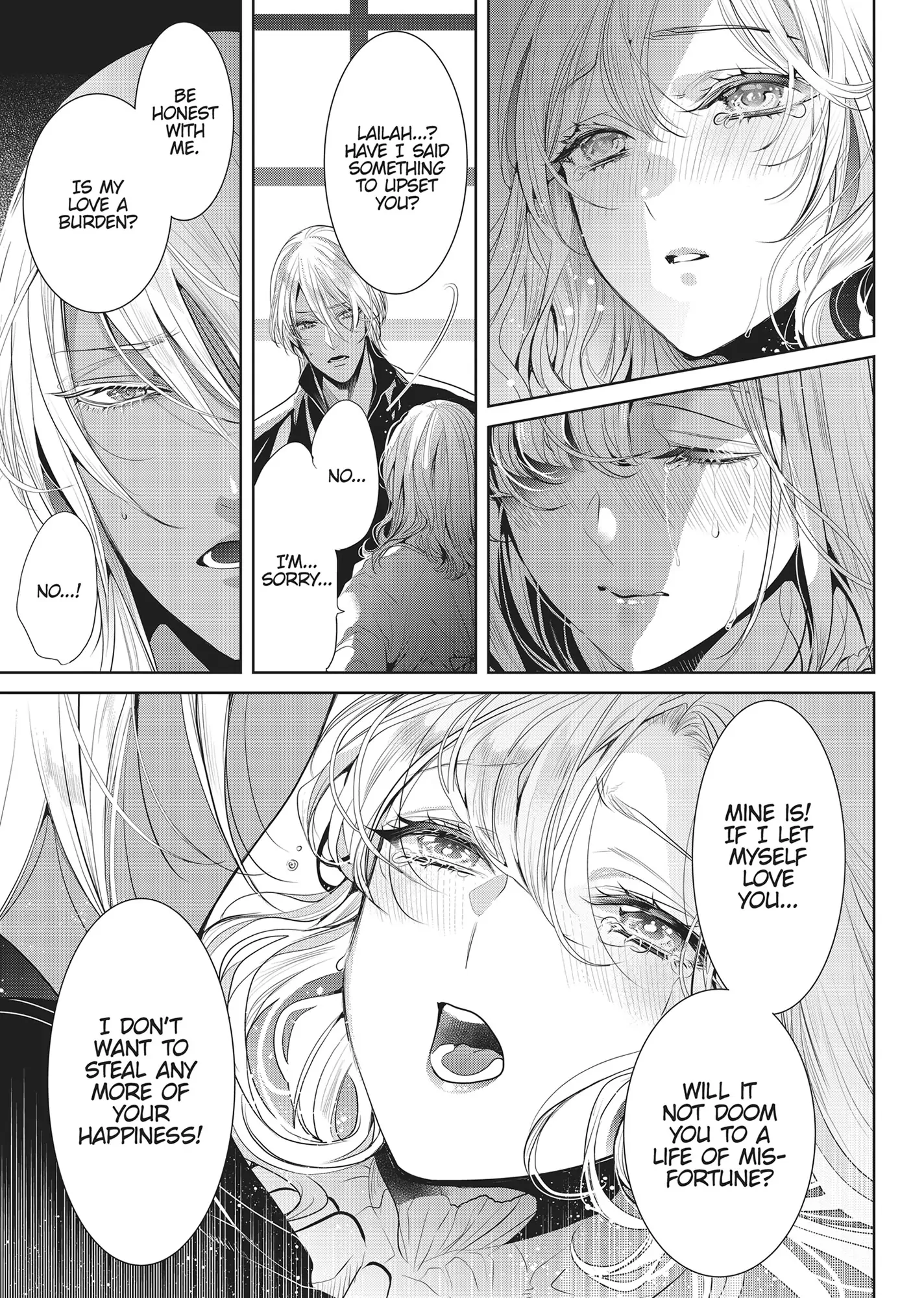 Smile of Condemnation Chapter 16 - page 21