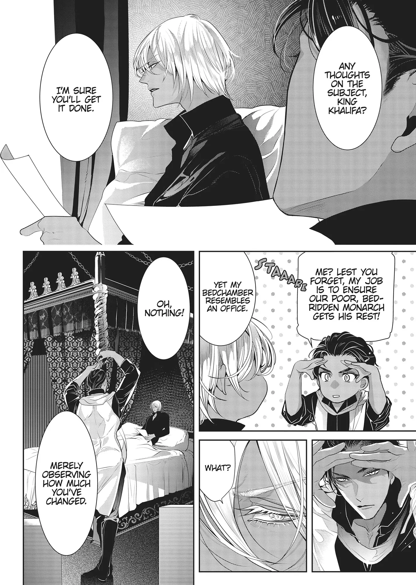 Smile of Condemnation Chapter 16 - page 2