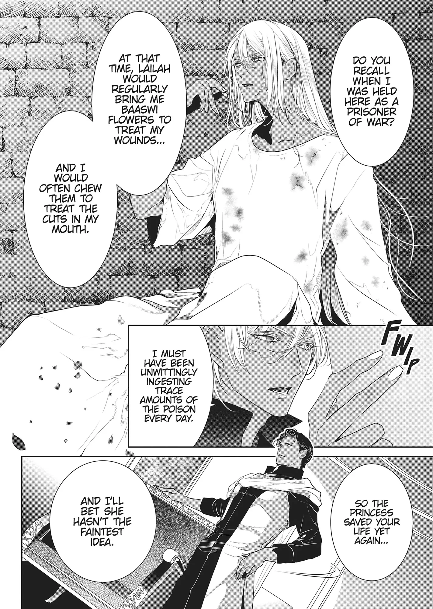 Smile of Condemnation Chapter 16 - page 4