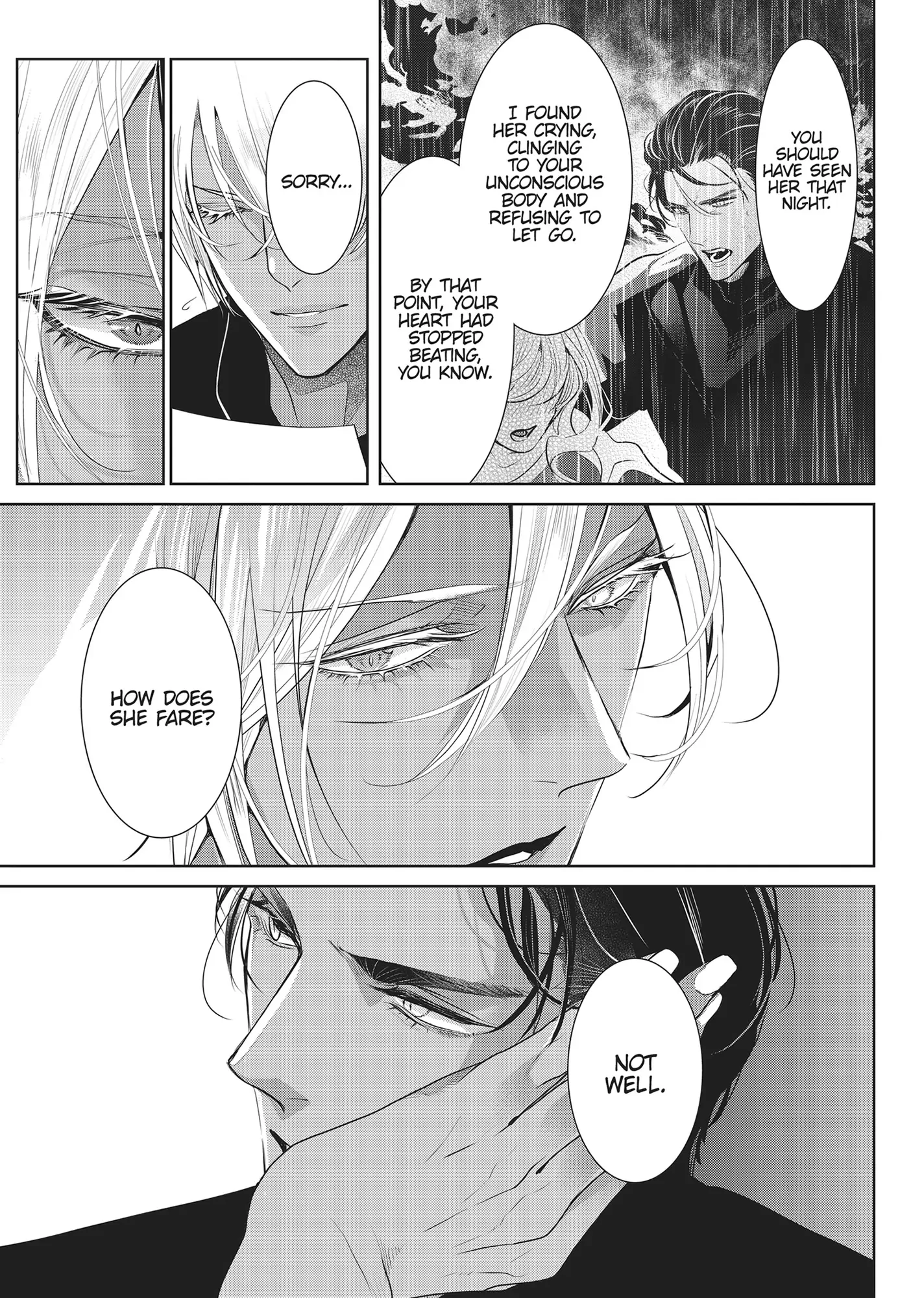 Smile of Condemnation Chapter 16 - page 5