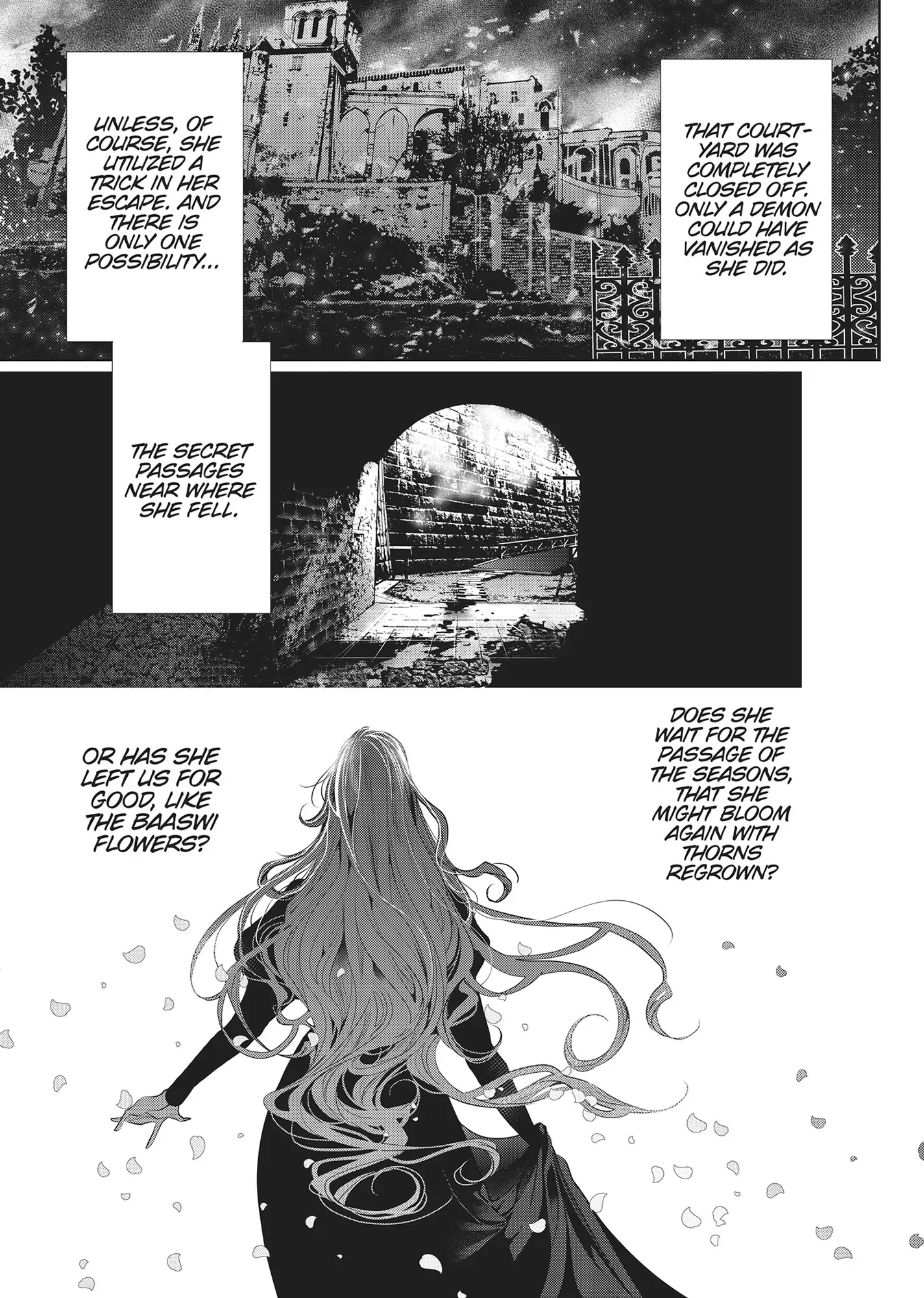 Smile of Condemnation Chapter 16 - page 7