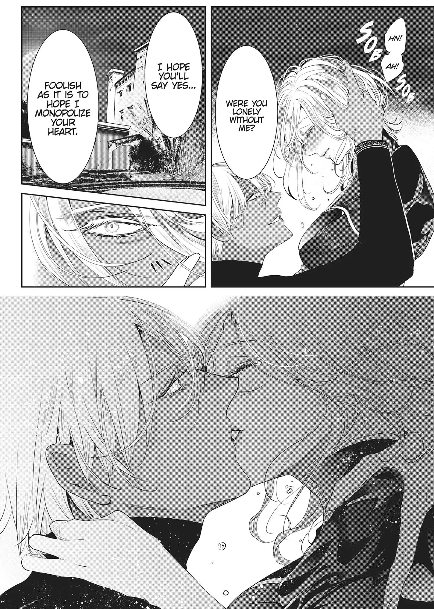 Smile of Condemnation Chapter 16.5 - page 14