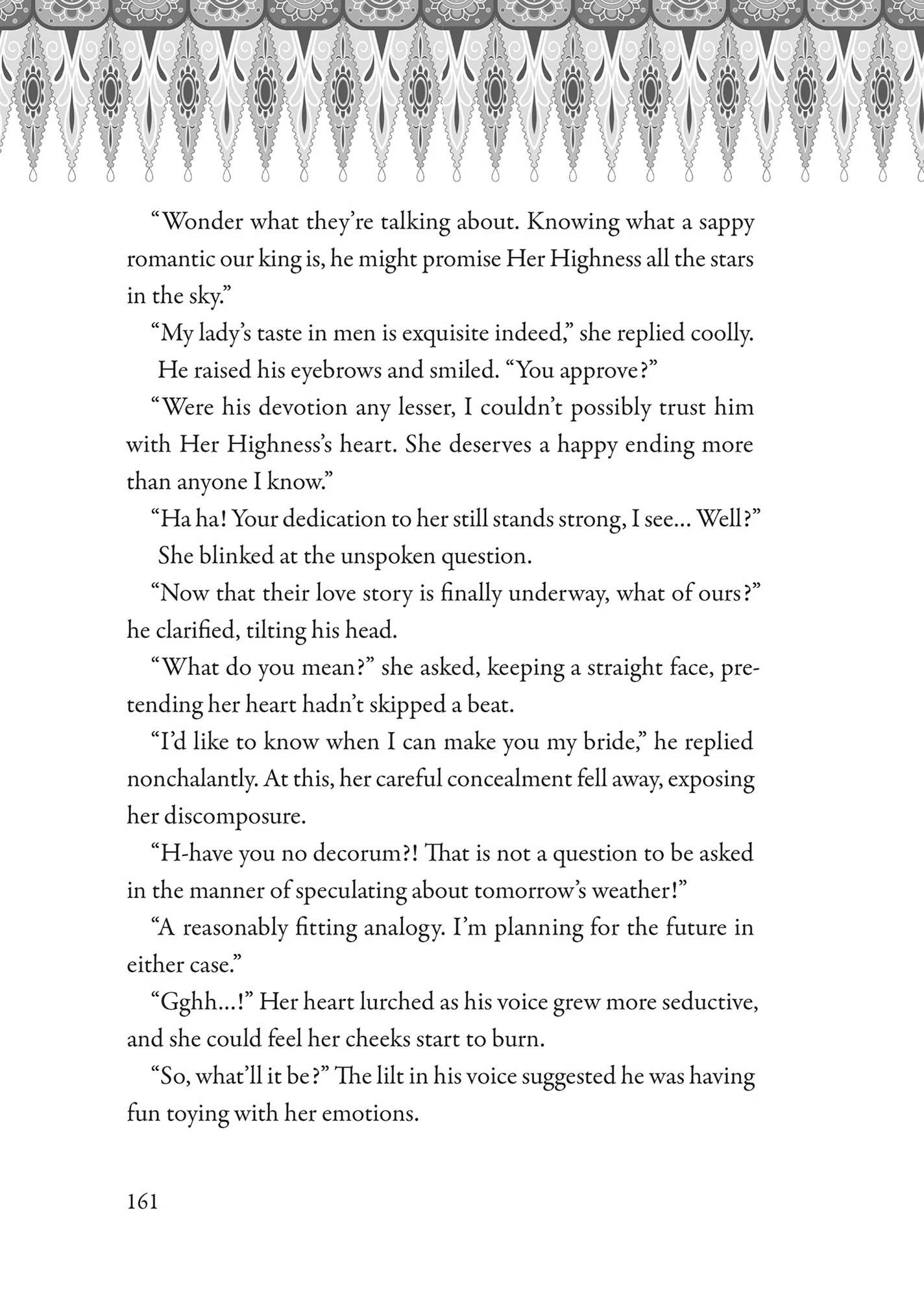 Smile of Condemnation Chapter 16.6 - page 2