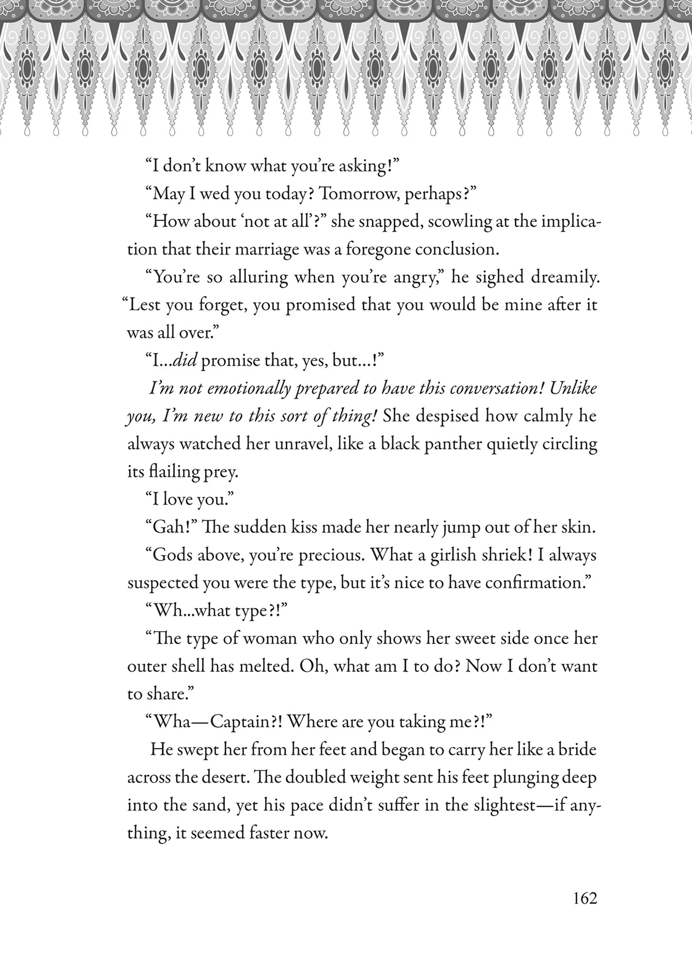 Smile of Condemnation Chapter 16.6 - page 3