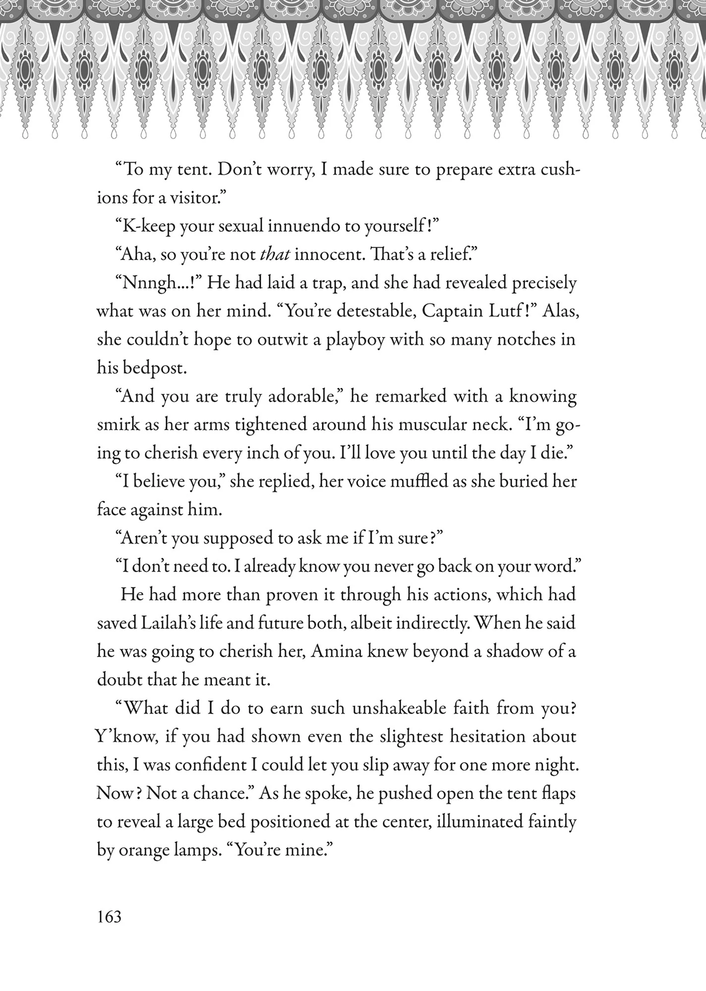 Smile of Condemnation Chapter 16.6 - page 4