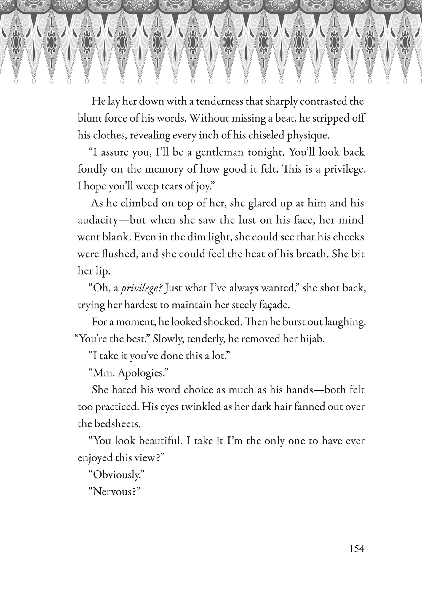 Smile of Condemnation Chapter 16.6 - page 5