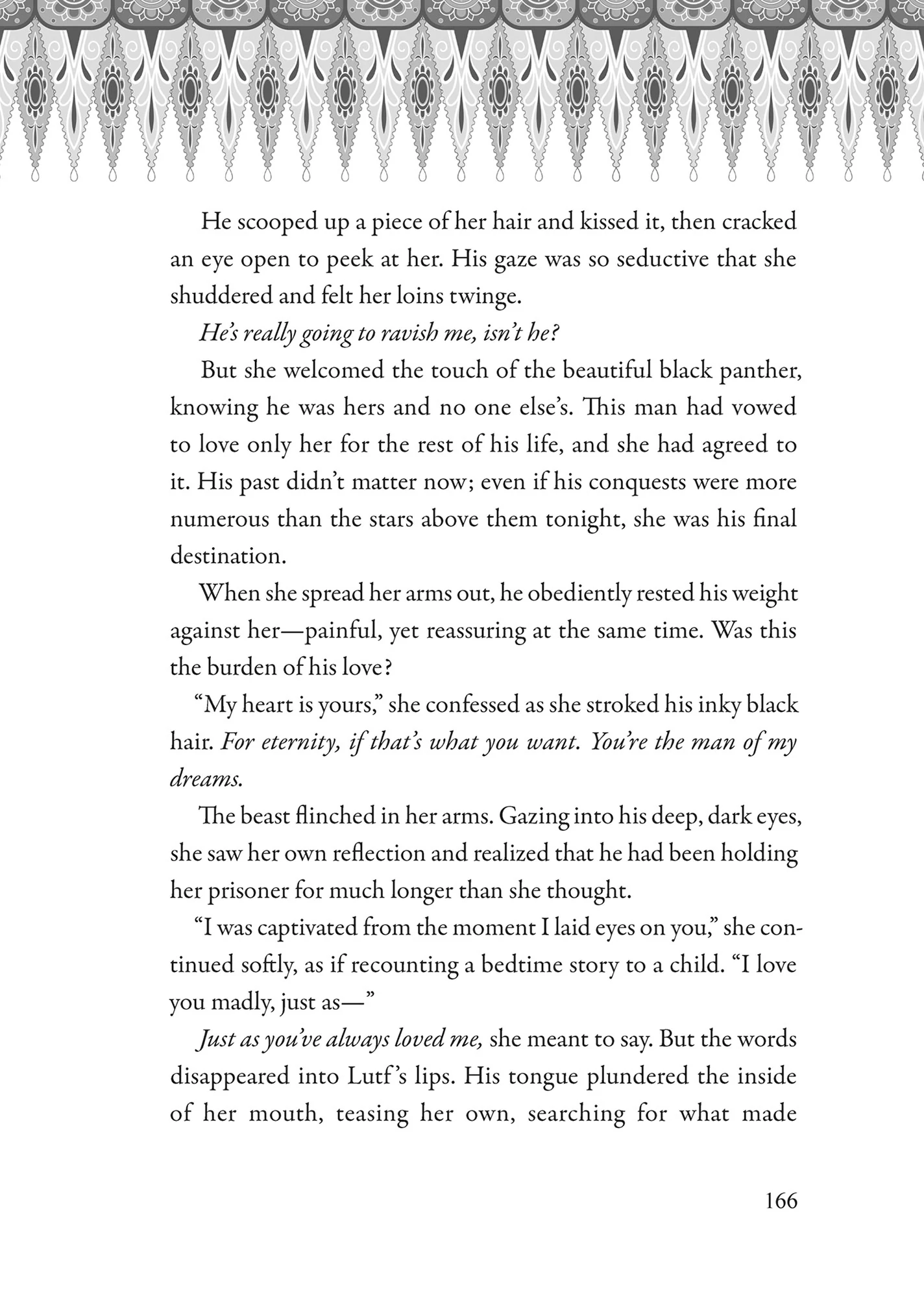 Smile of Condemnation Chapter 16.6 - page 7