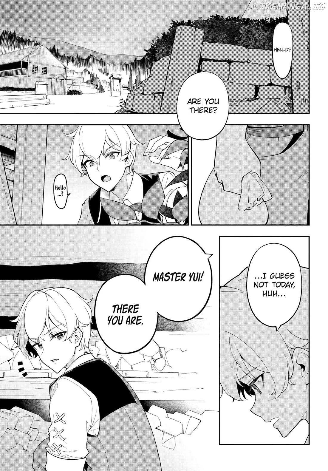 Dad Is A Hero, Mom Is A Spirit, I’m A Reincarnator Chapter 71 - page 1