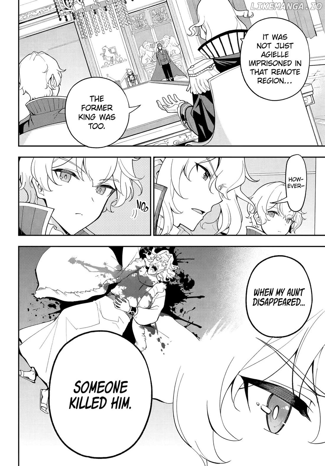 Dad Is A Hero, Mom Is A Spirit, I’m A Reincarnator Chapter 71 - page 10
