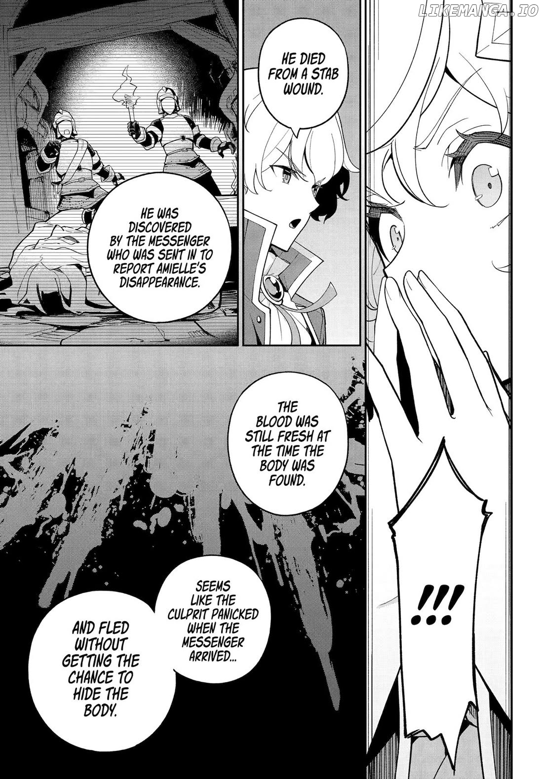 Dad Is A Hero, Mom Is A Spirit, I’m A Reincarnator Chapter 71 - page 11