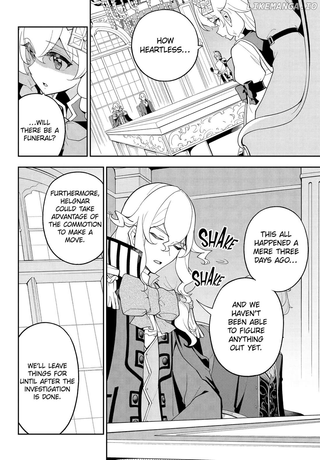 Dad Is A Hero, Mom Is A Spirit, I’m A Reincarnator Chapter 71 - page 12