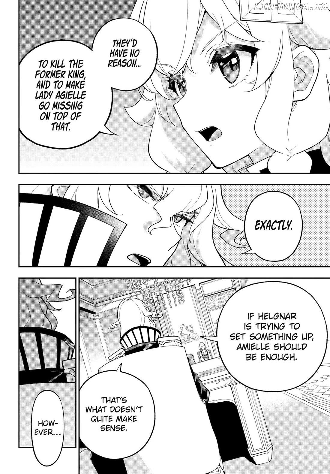 Dad Is A Hero, Mom Is A Spirit, I’m A Reincarnator Chapter 71 - page 14