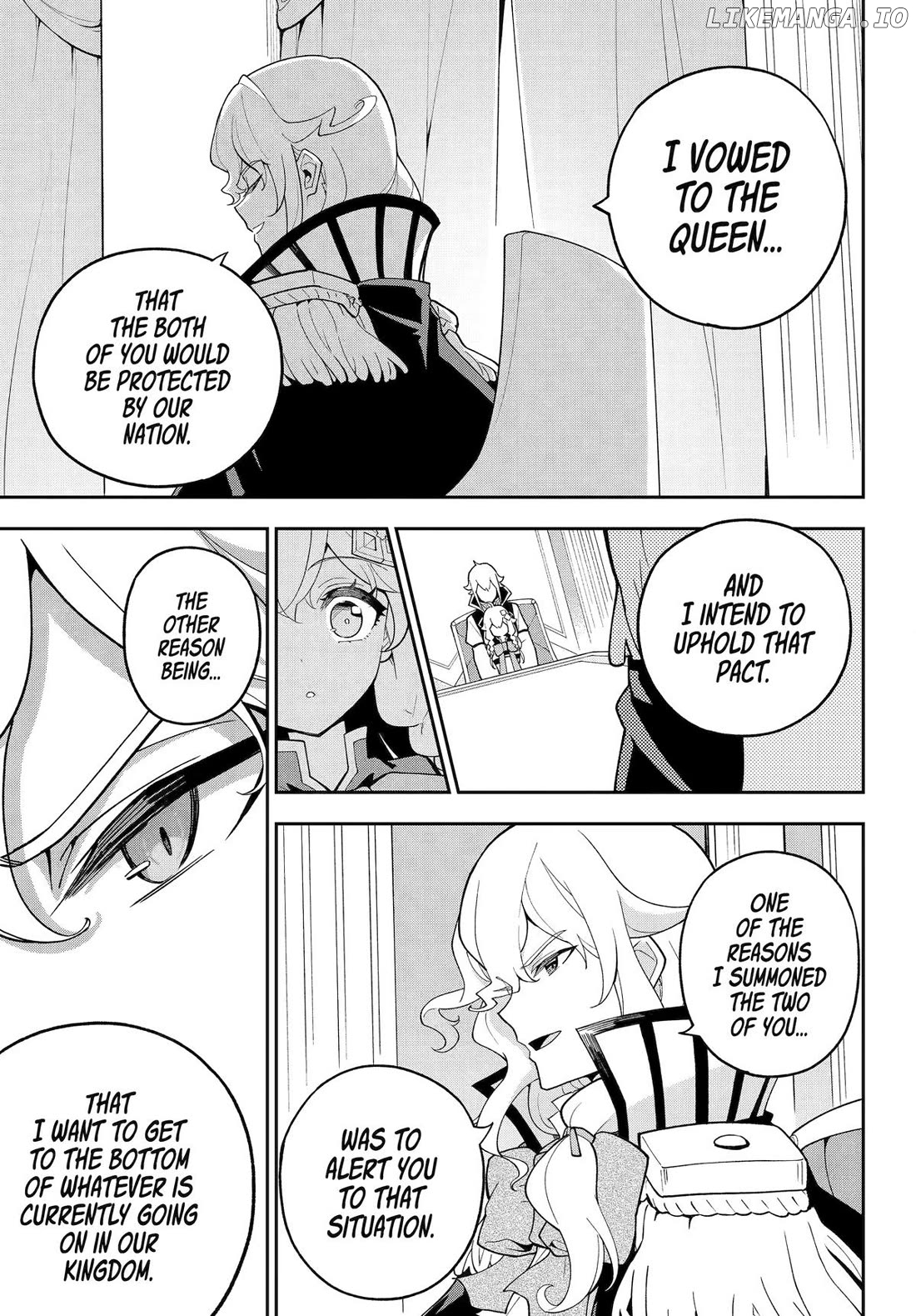 Dad Is A Hero, Mom Is A Spirit, I’m A Reincarnator Chapter 71 - page 17