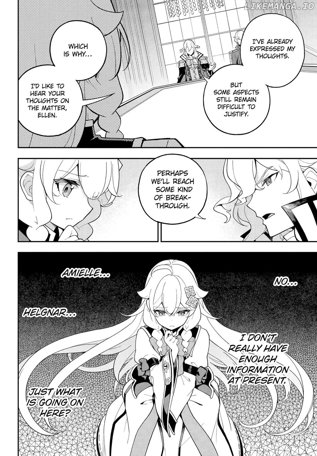 Dad Is A Hero, Mom Is A Spirit, I’m A Reincarnator Chapter 71 - page 18