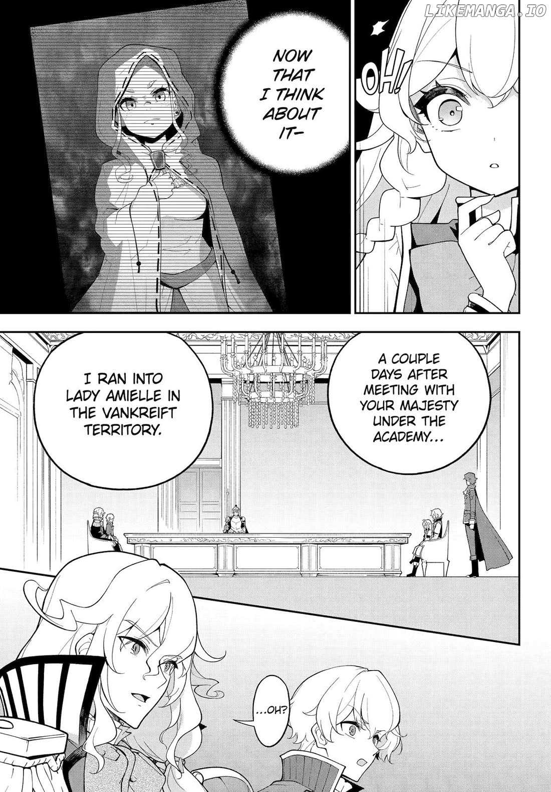 Dad Is A Hero, Mom Is A Spirit, I’m A Reincarnator Chapter 71 - page 19