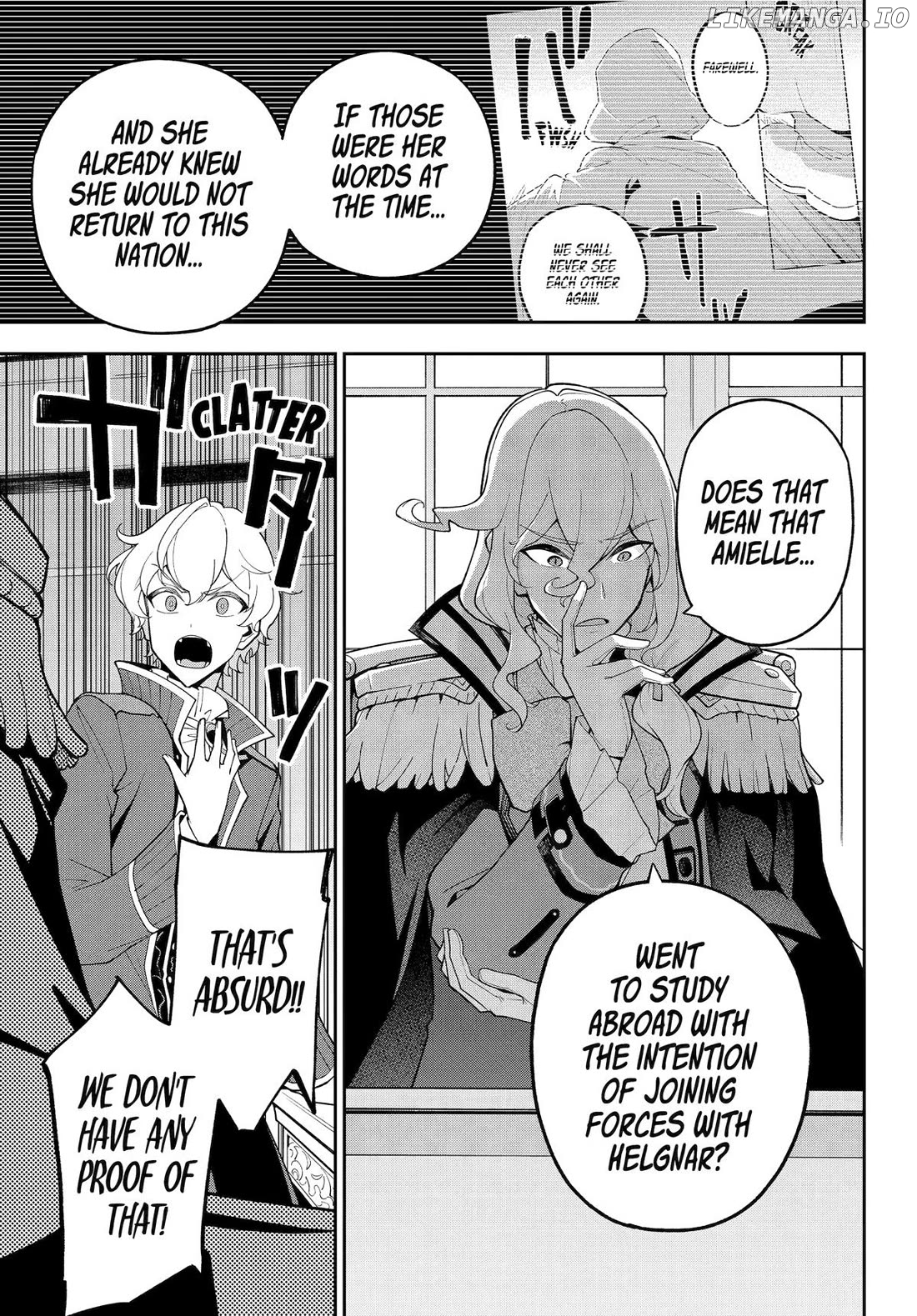 Dad Is A Hero, Mom Is A Spirit, I’m A Reincarnator Chapter 71 - page 21