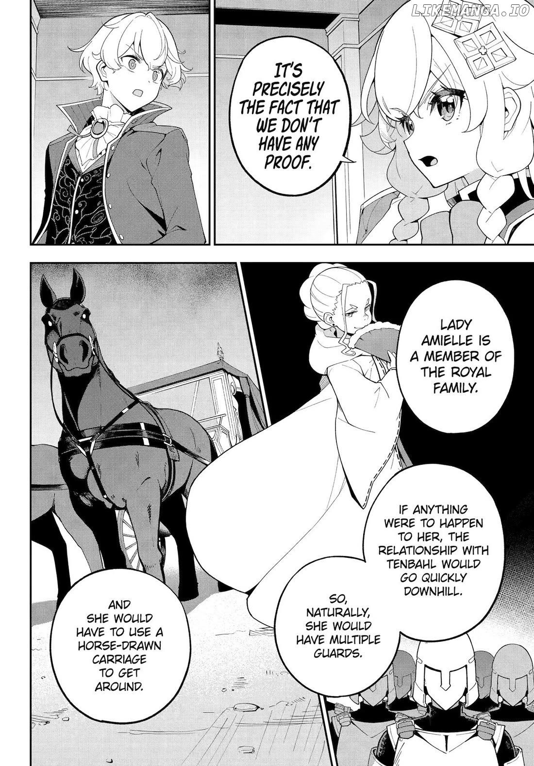 Dad Is A Hero, Mom Is A Spirit, I’m A Reincarnator Chapter 71 - page 22