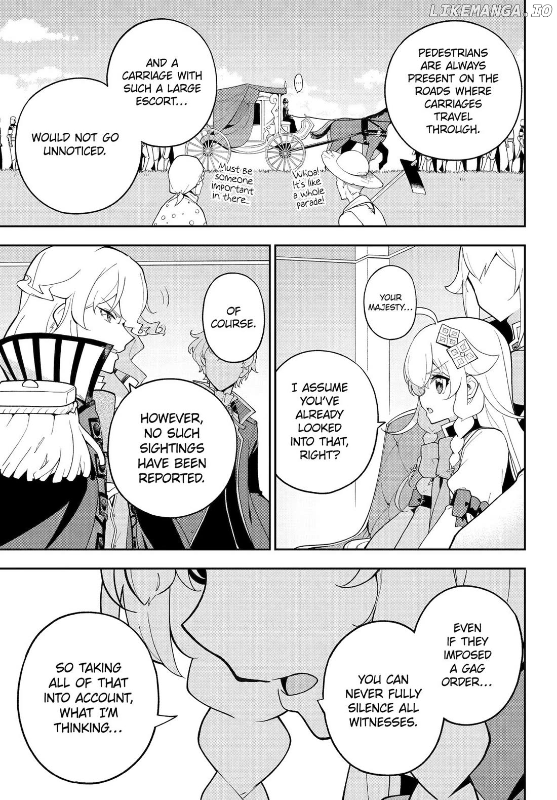 Dad Is A Hero, Mom Is A Spirit, I’m A Reincarnator Chapter 71 - page 23