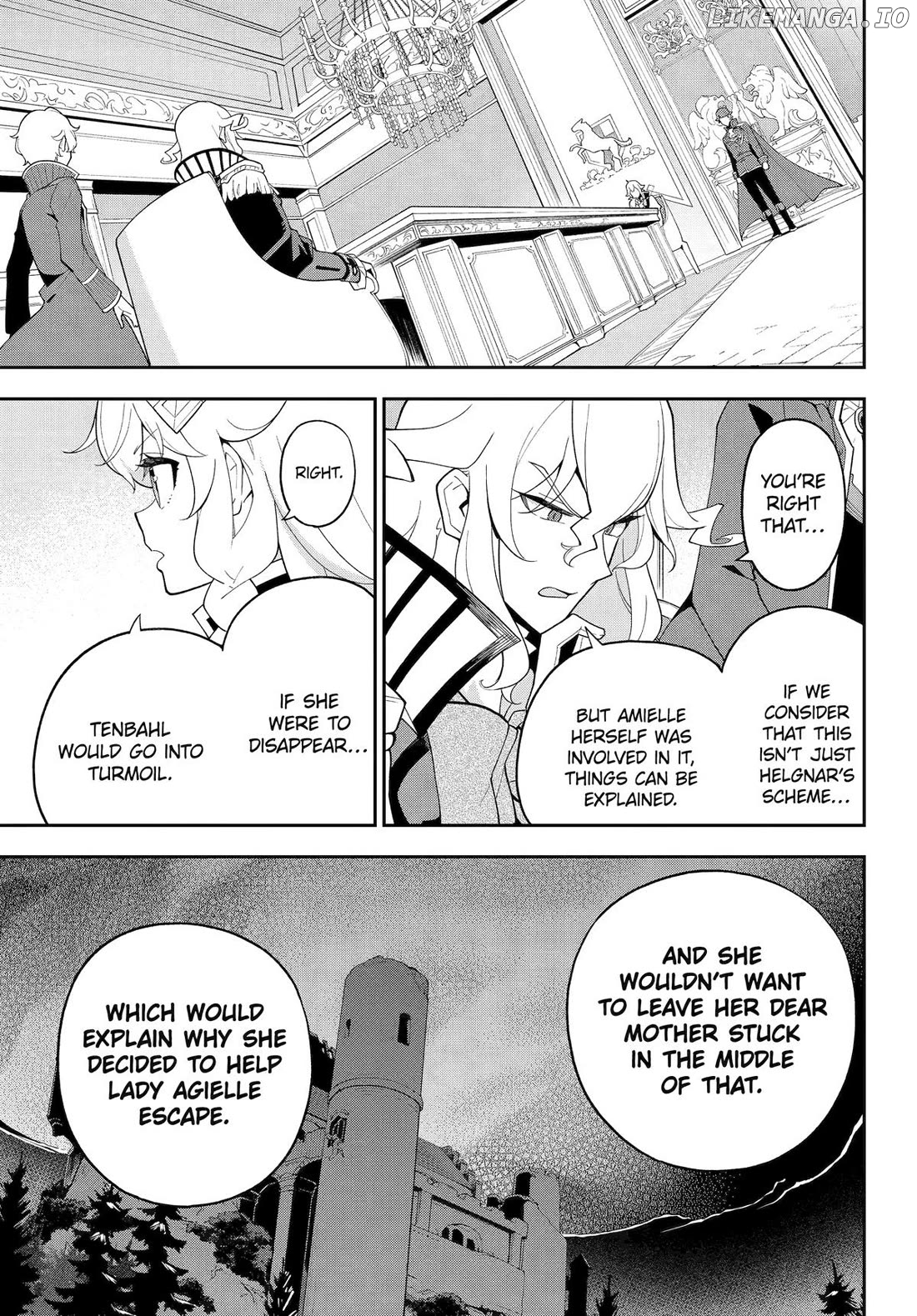 Dad Is A Hero, Mom Is A Spirit, I’m A Reincarnator Chapter 71 - page 25
