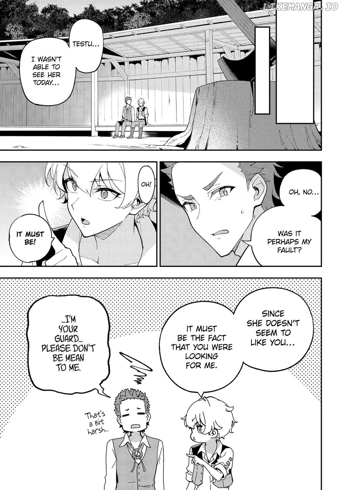 Dad Is A Hero, Mom Is A Spirit, I’m A Reincarnator Chapter 71 - page 3