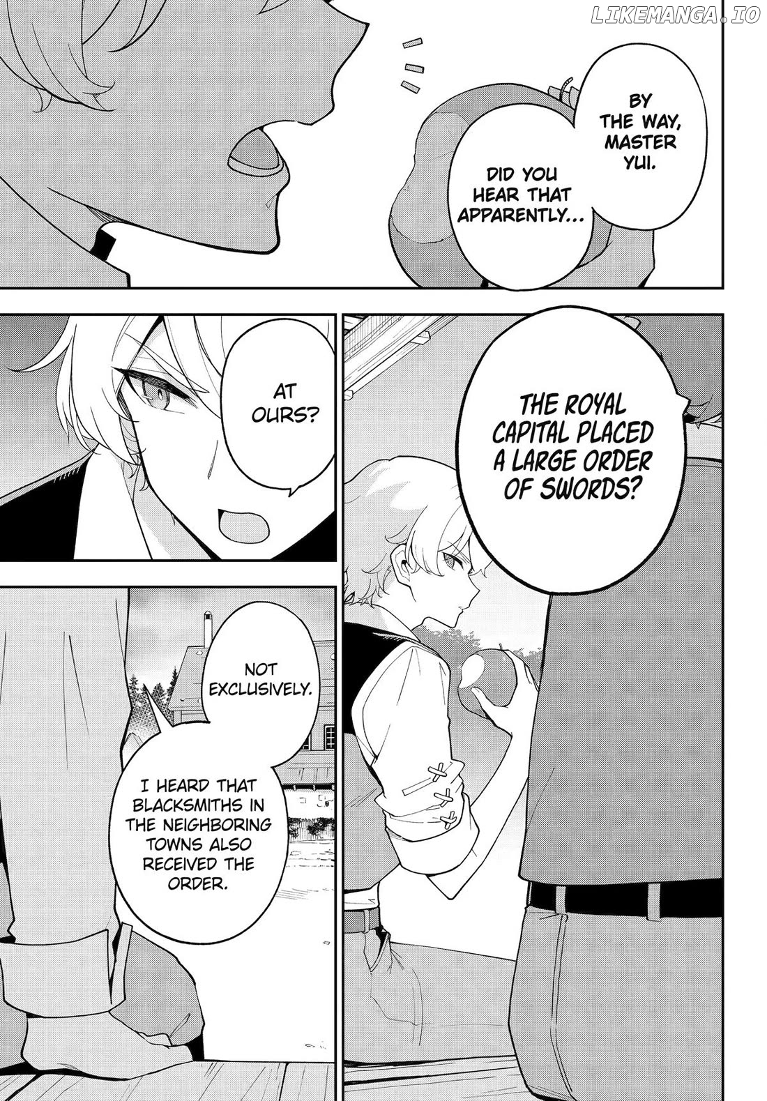Dad Is A Hero, Mom Is A Spirit, I’m A Reincarnator Chapter 71 - page 5