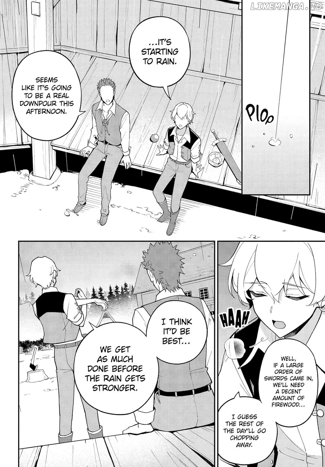 Dad Is A Hero, Mom Is A Spirit, I’m A Reincarnator Chapter 71 - page 8
