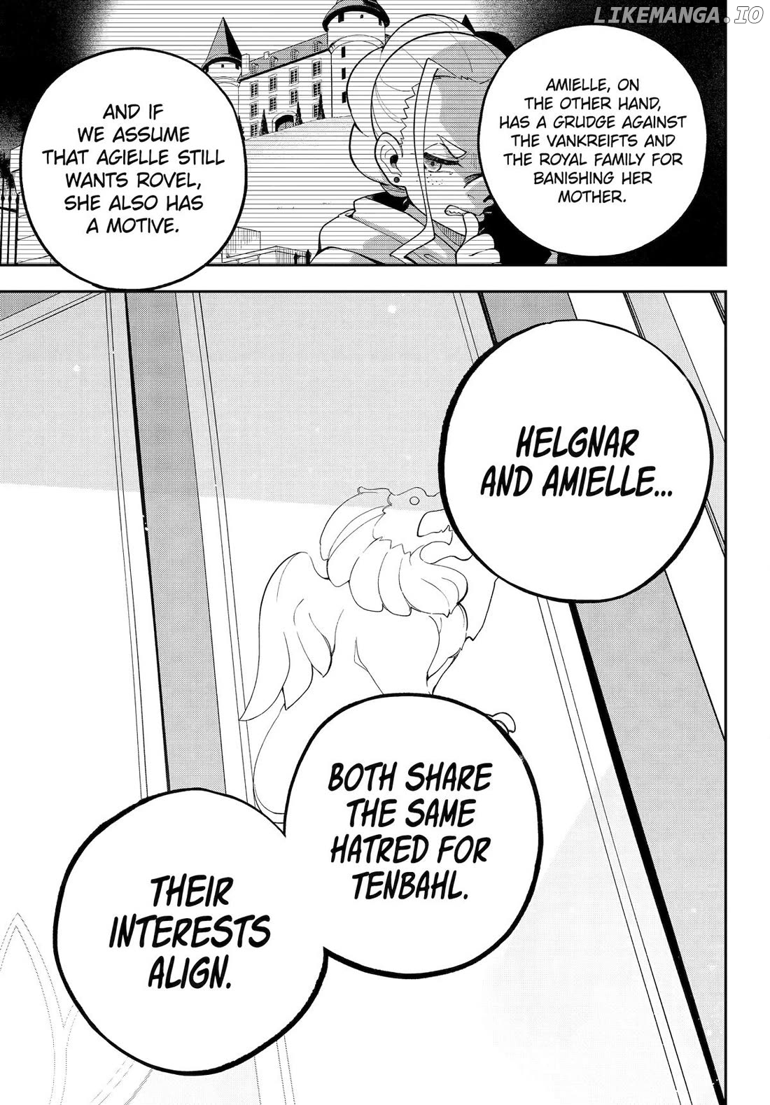 Dad Is A Hero, Mom Is A Spirit, I’m A Reincarnator Chapter 72 - page 5