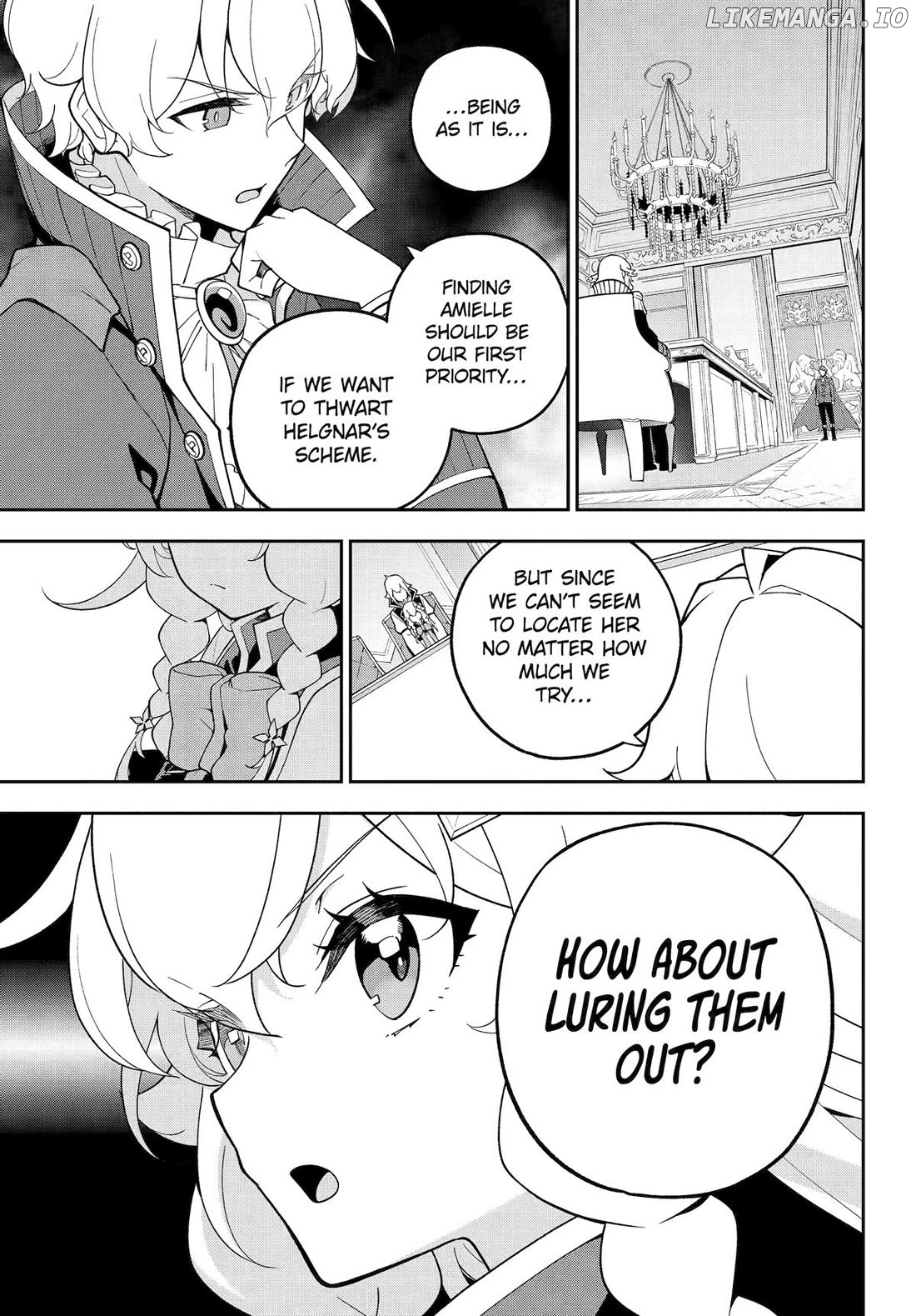 Dad Is A Hero, Mom Is A Spirit, I’m A Reincarnator Chapter 72 - page 7