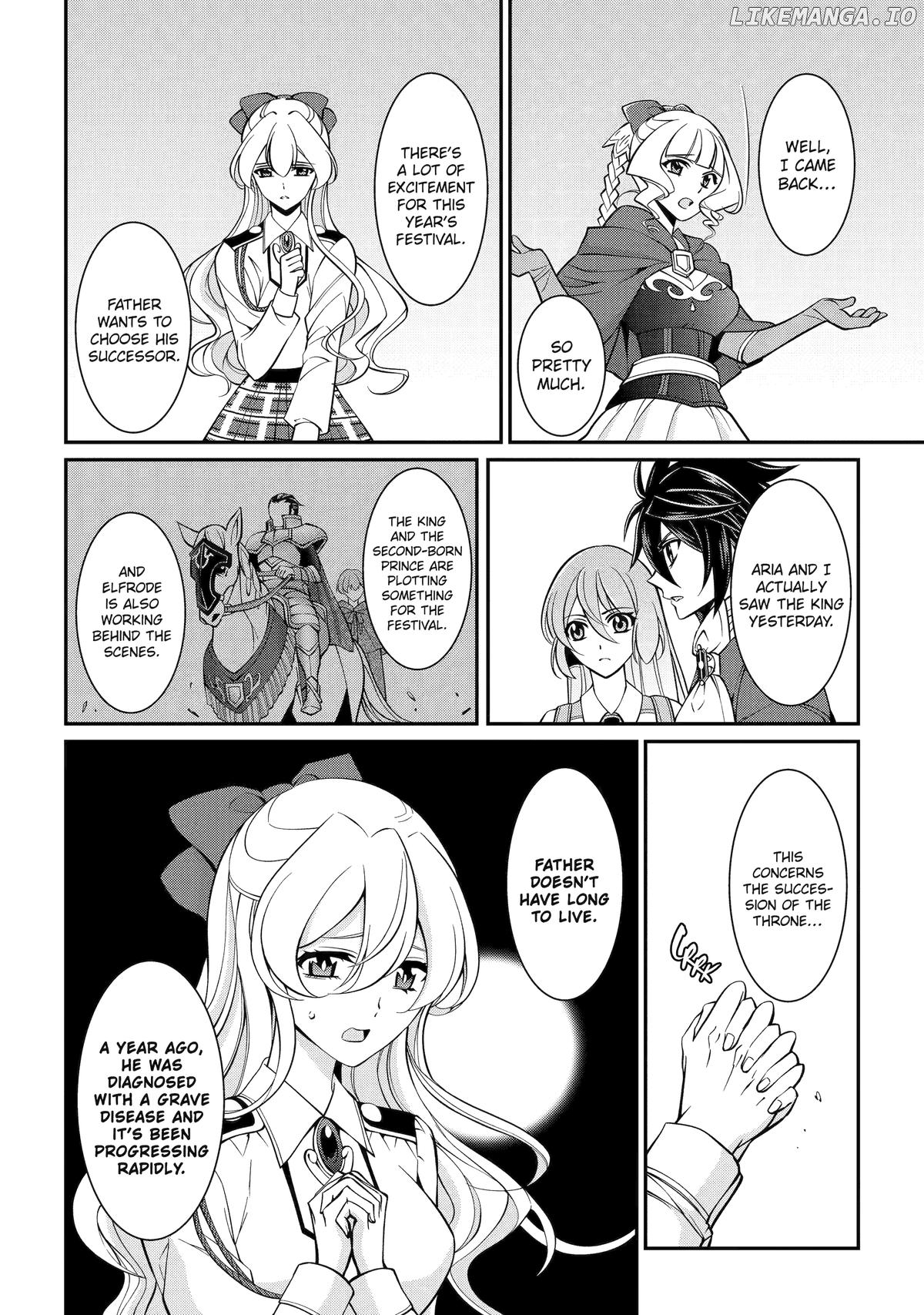 The Strongest Brave Man Of The Black Wizard Chapter 92 - page 12