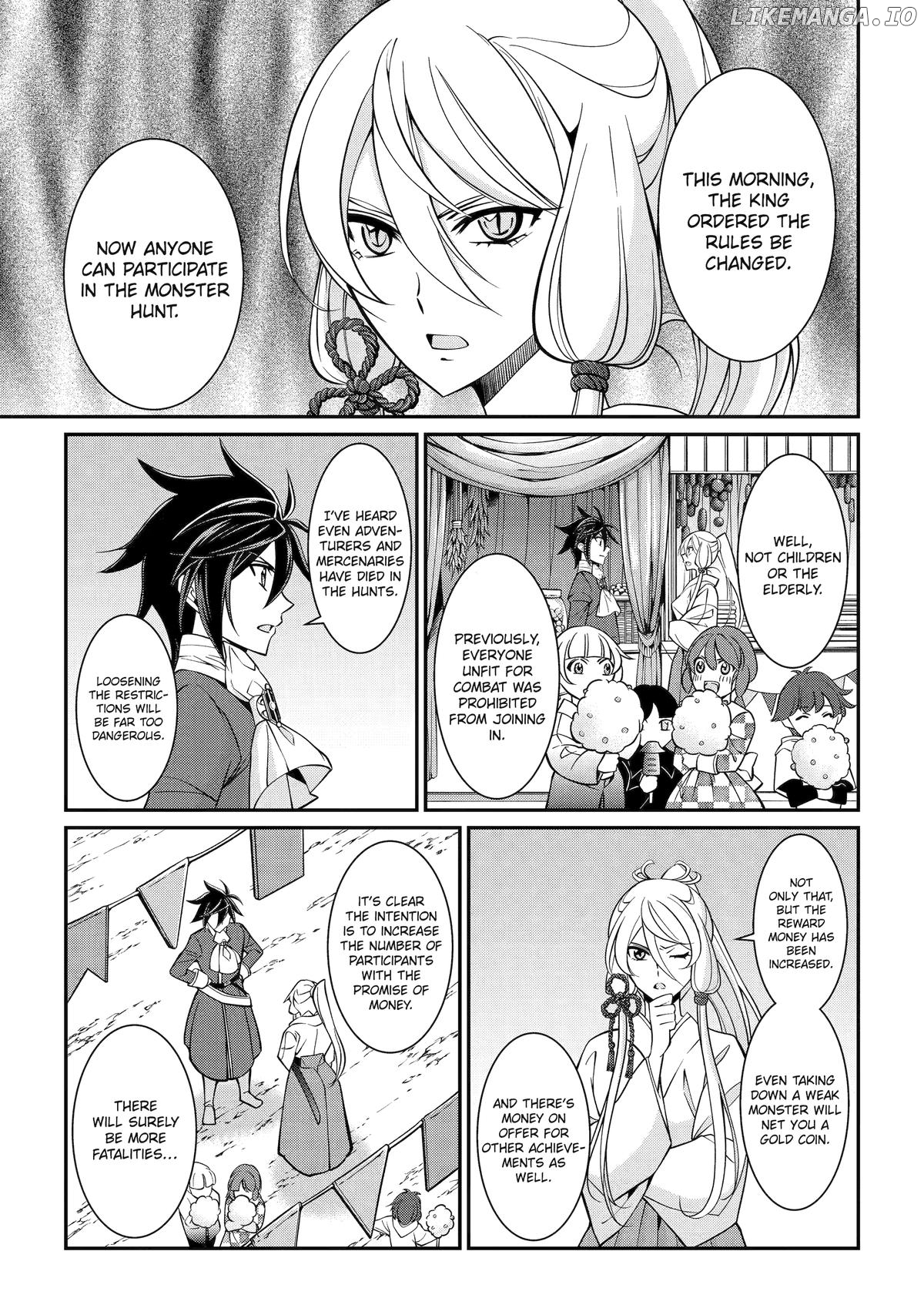 The Strongest Brave Man Of The Black Wizard Chapter 92 - page 17