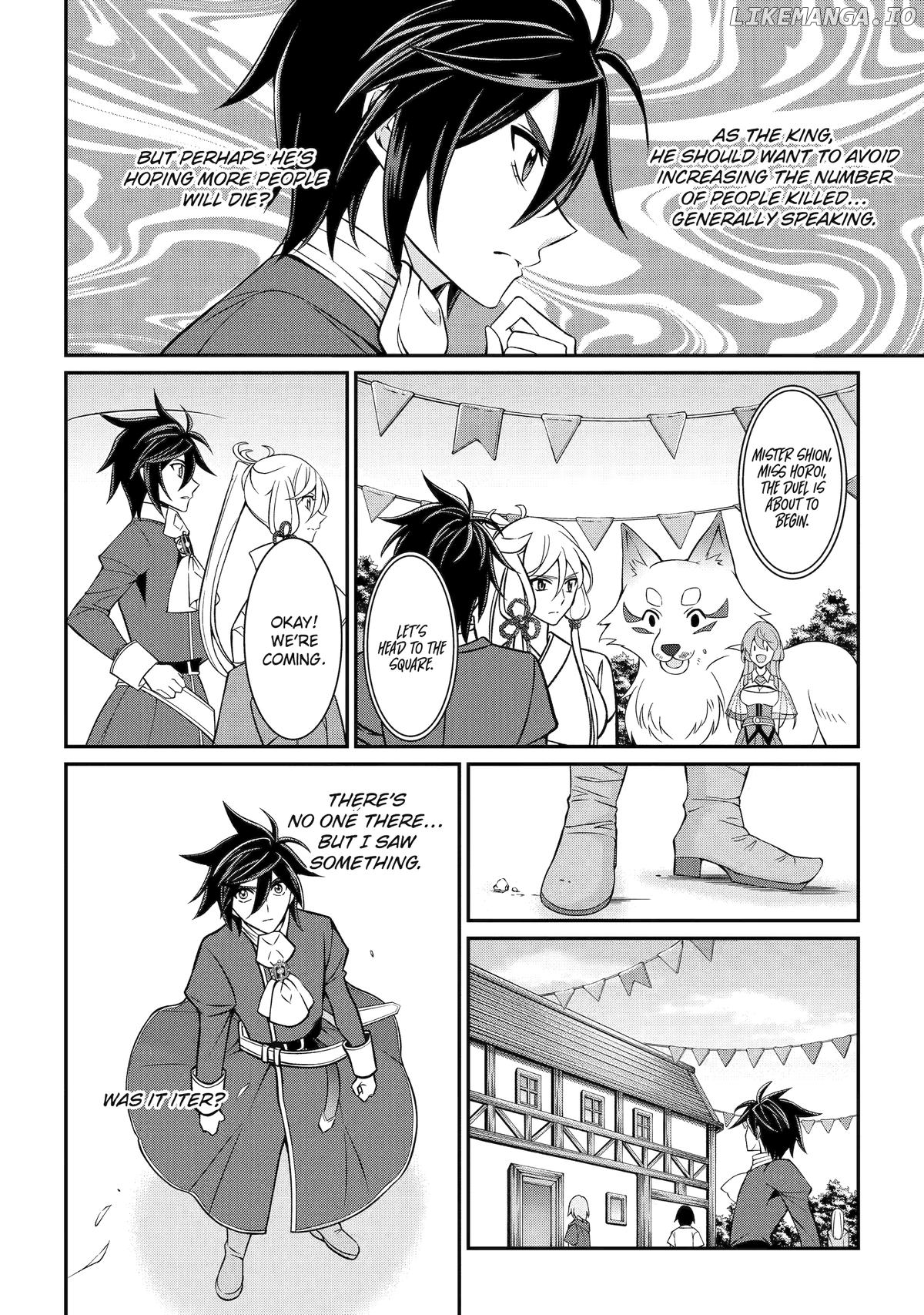 The Strongest Brave Man Of The Black Wizard Chapter 92 - page 18