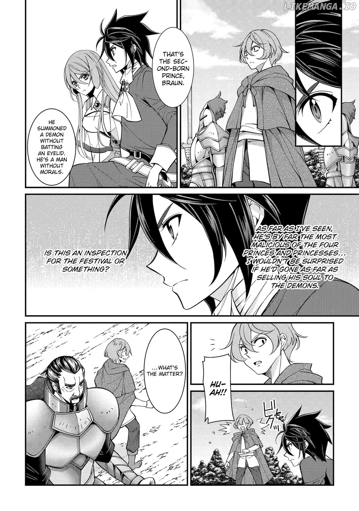 The Strongest Brave Man Of The Black Wizard Chapter 92 - page 2