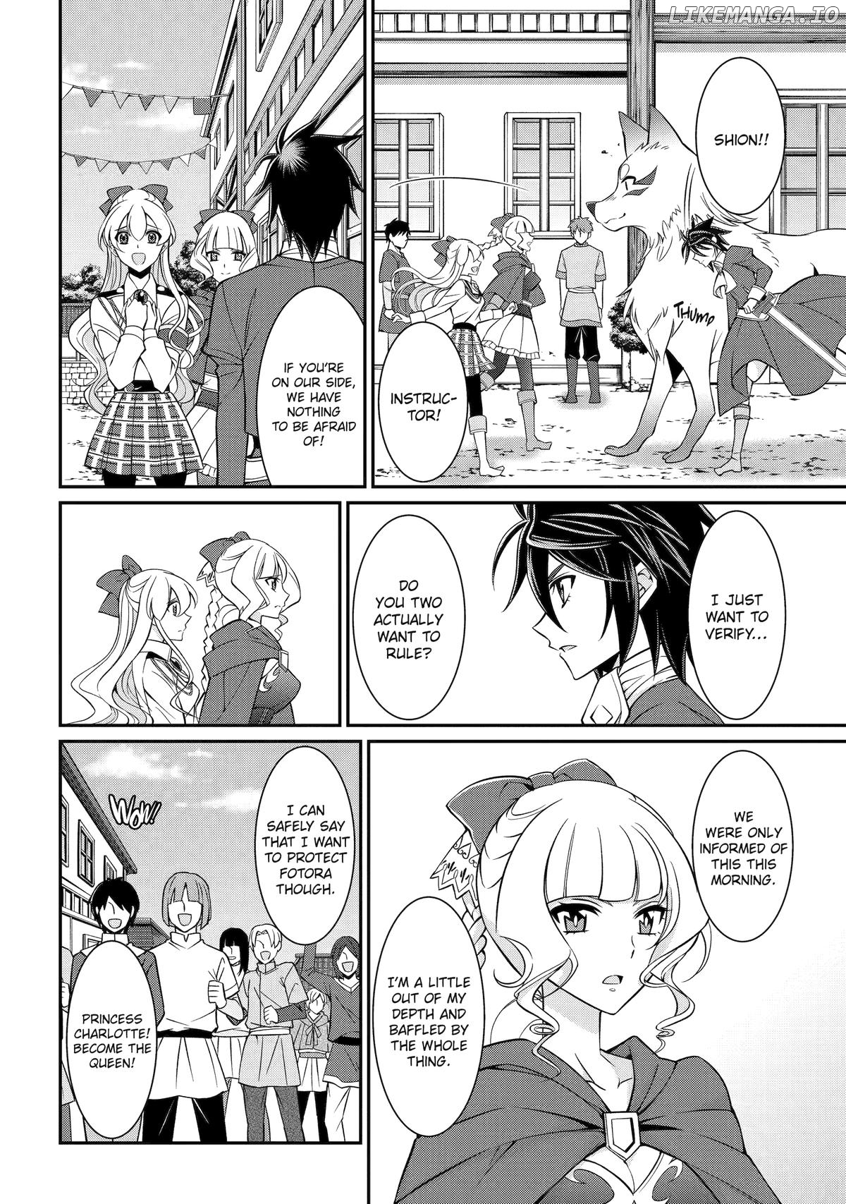 The Strongest Brave Man Of The Black Wizard Chapter 92 - page 24