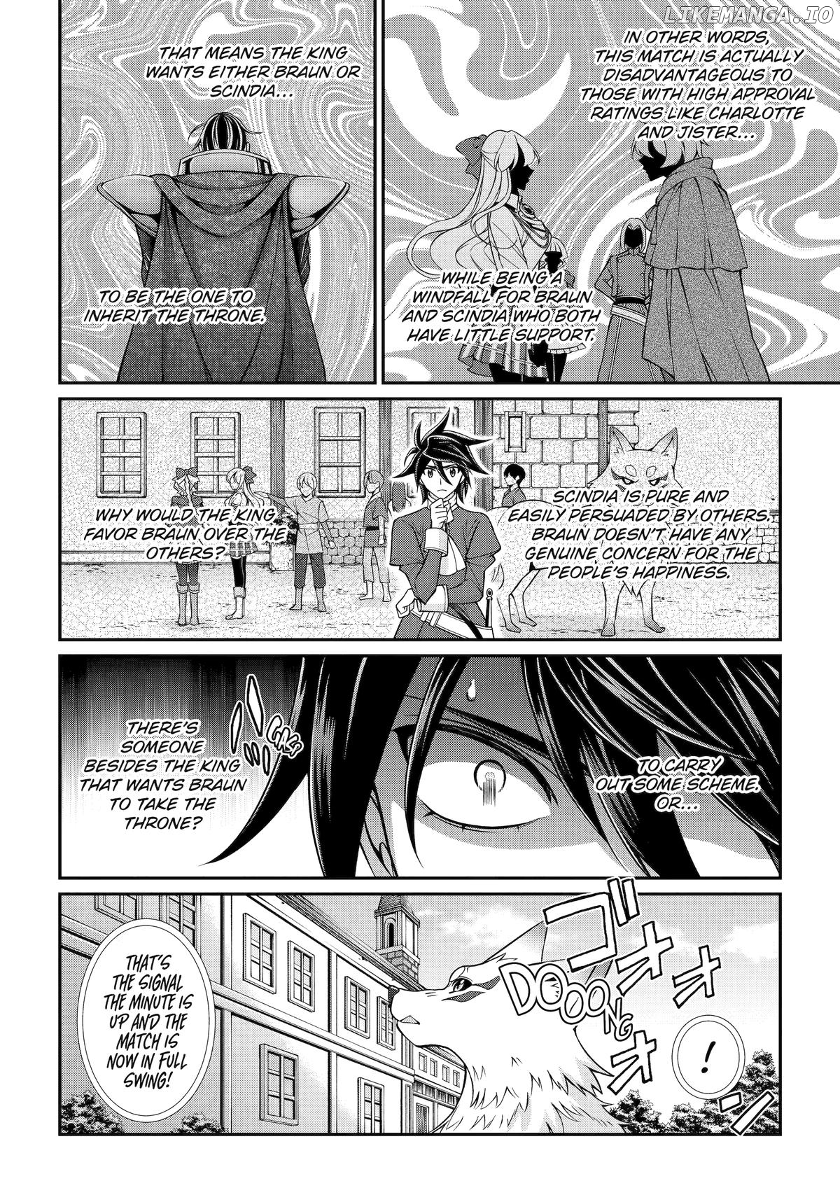 The Strongest Brave Man Of The Black Wizard Chapter 92 - page 26