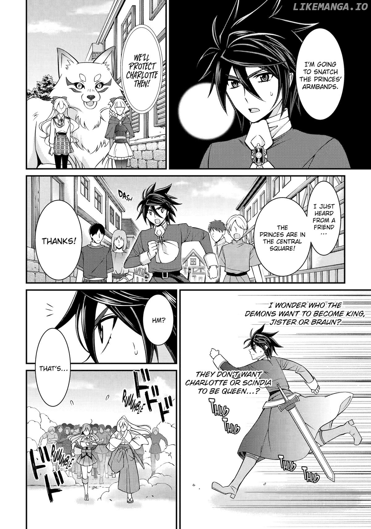 The Strongest Brave Man Of The Black Wizard Chapter 92 - page 30
