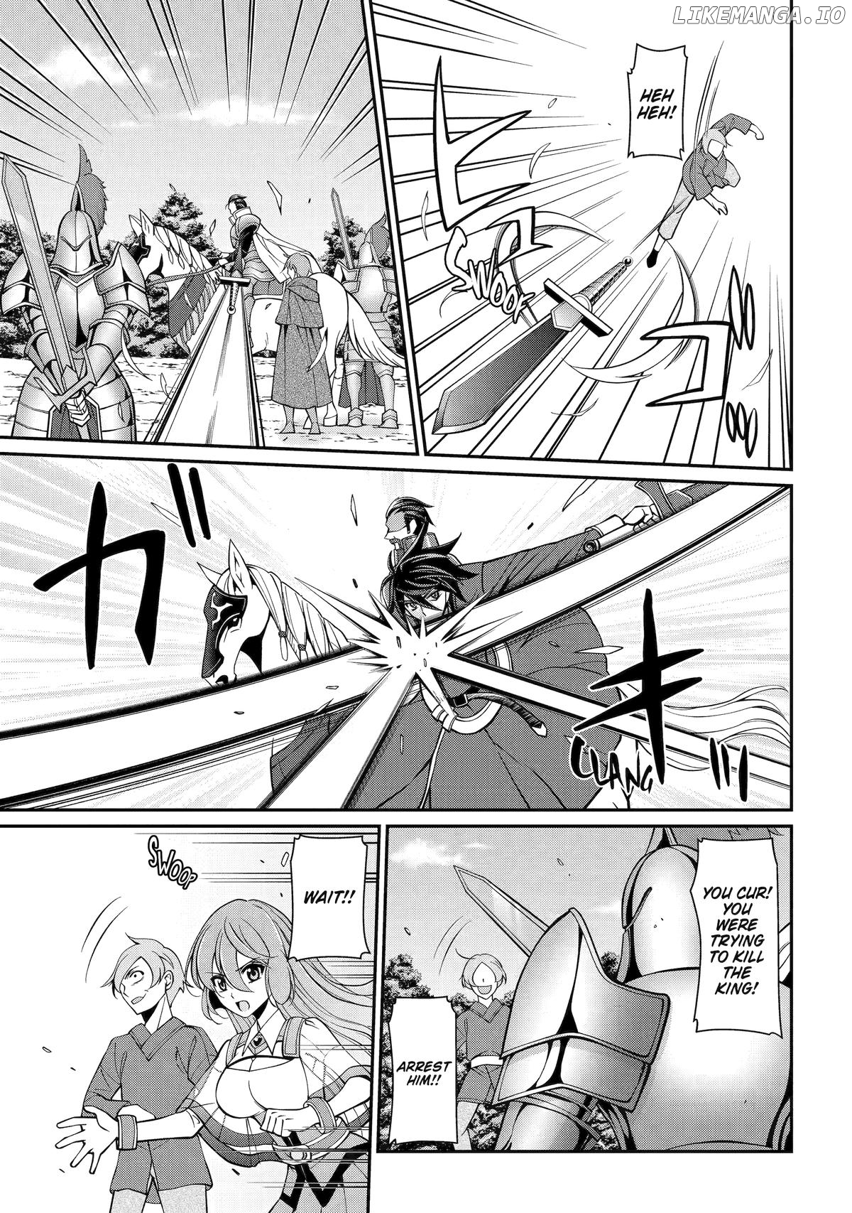 The Strongest Brave Man Of The Black Wizard Chapter 92 - page 5