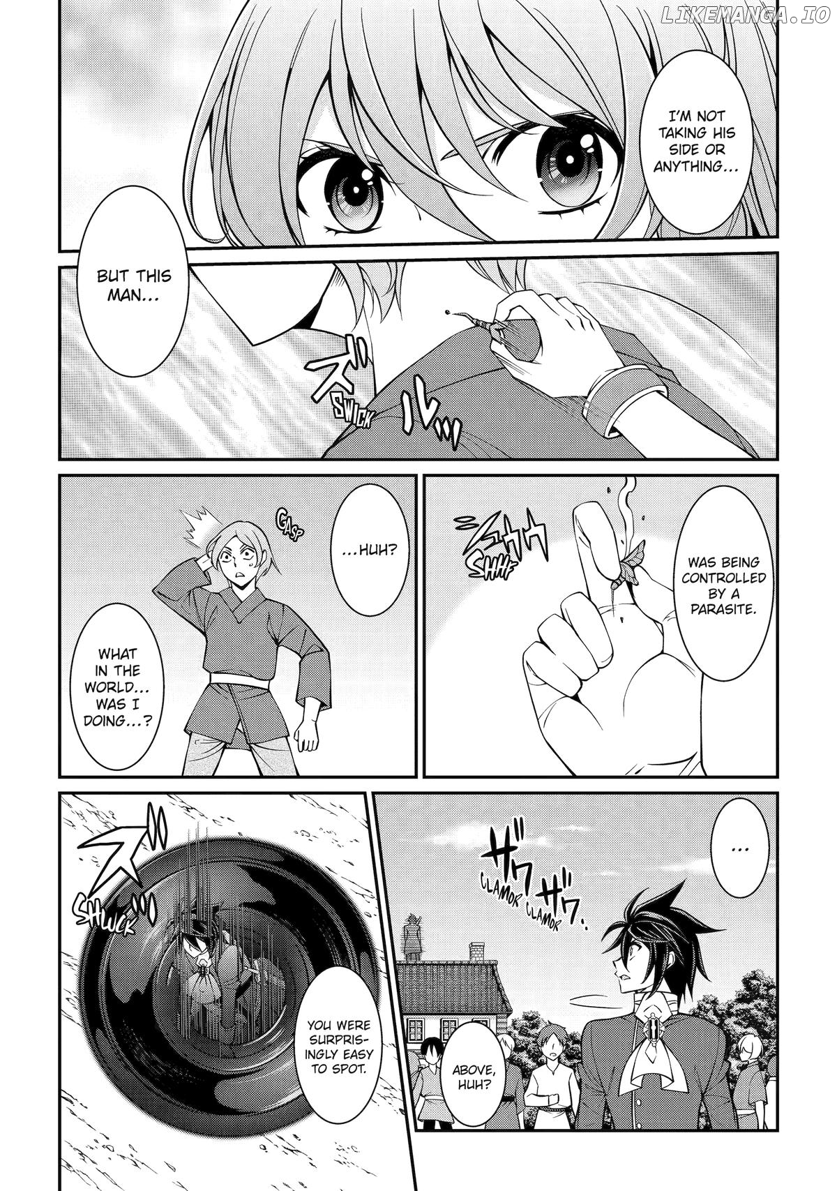 The Strongest Brave Man Of The Black Wizard Chapter 92 - page 6