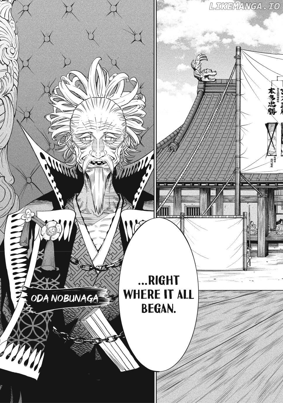 Tenkaichi: Nihon Saikyou Bugeisha Ketteisen Chapter 51 - page 3