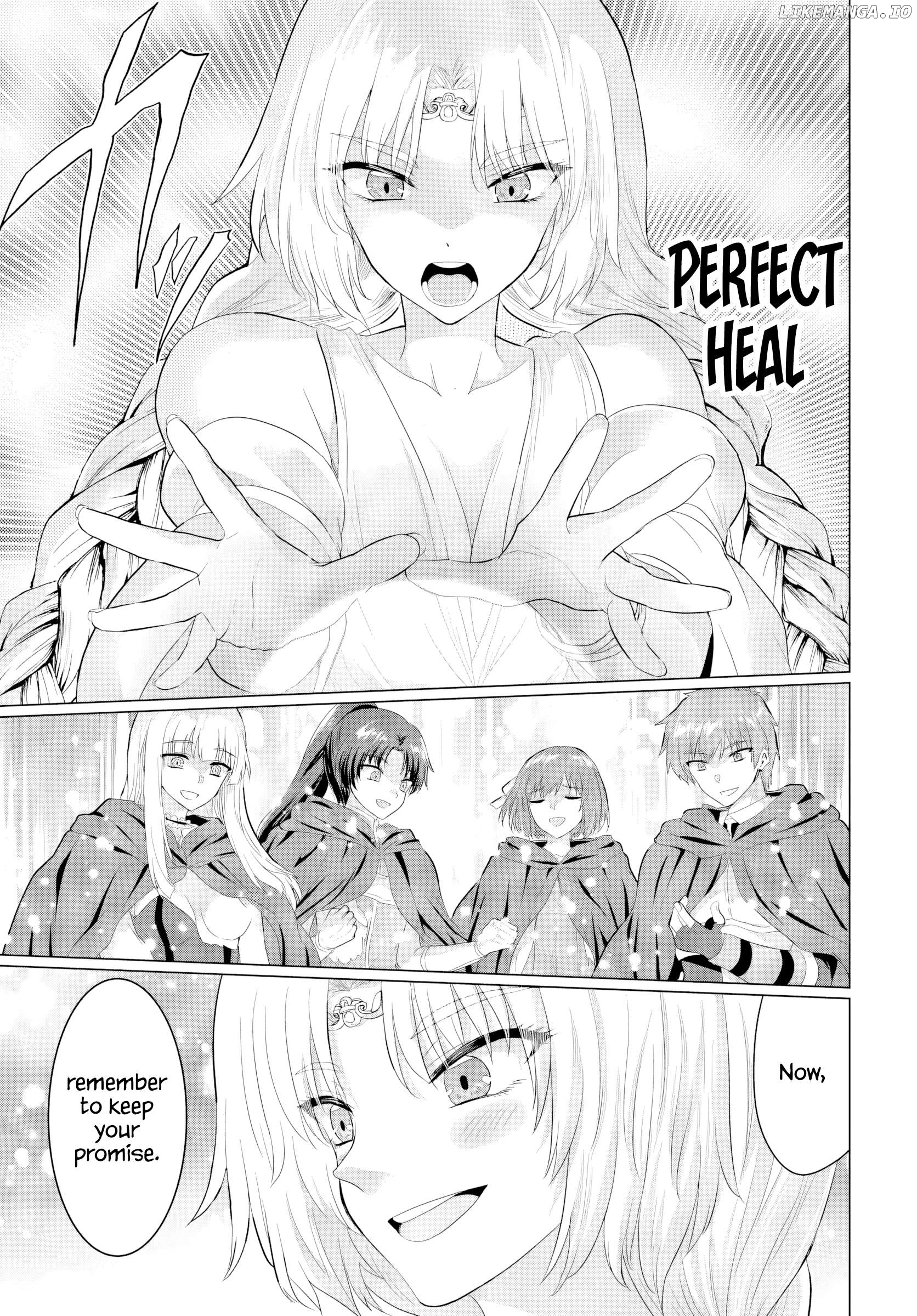 The Hero Took Everything from Me, So I Partied with the Hero’s Mother! Chapter 28 - page 11