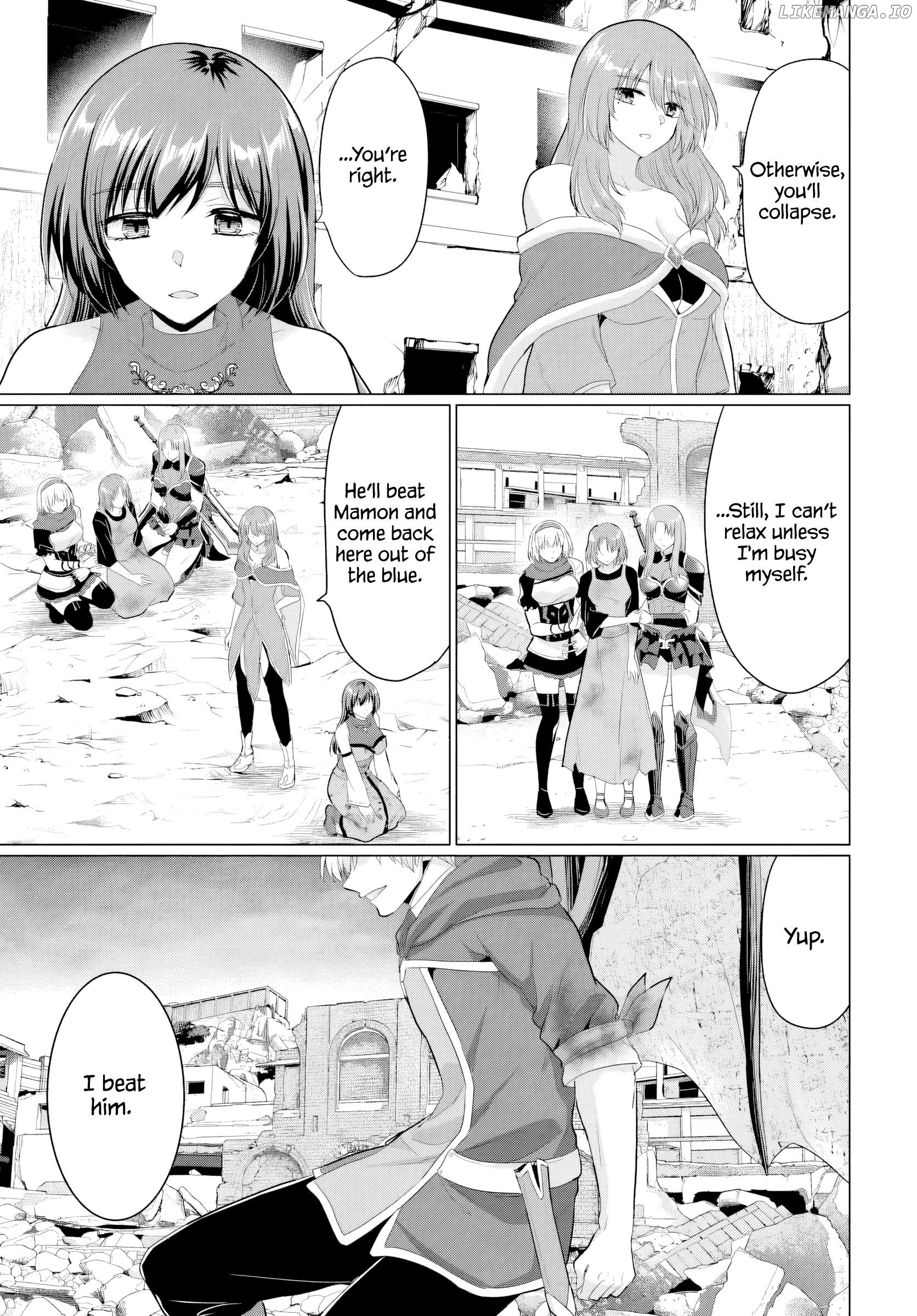 The Hero Took Everything from Me, So I Partied with the Hero’s Mother! Chapter 28 - page 13