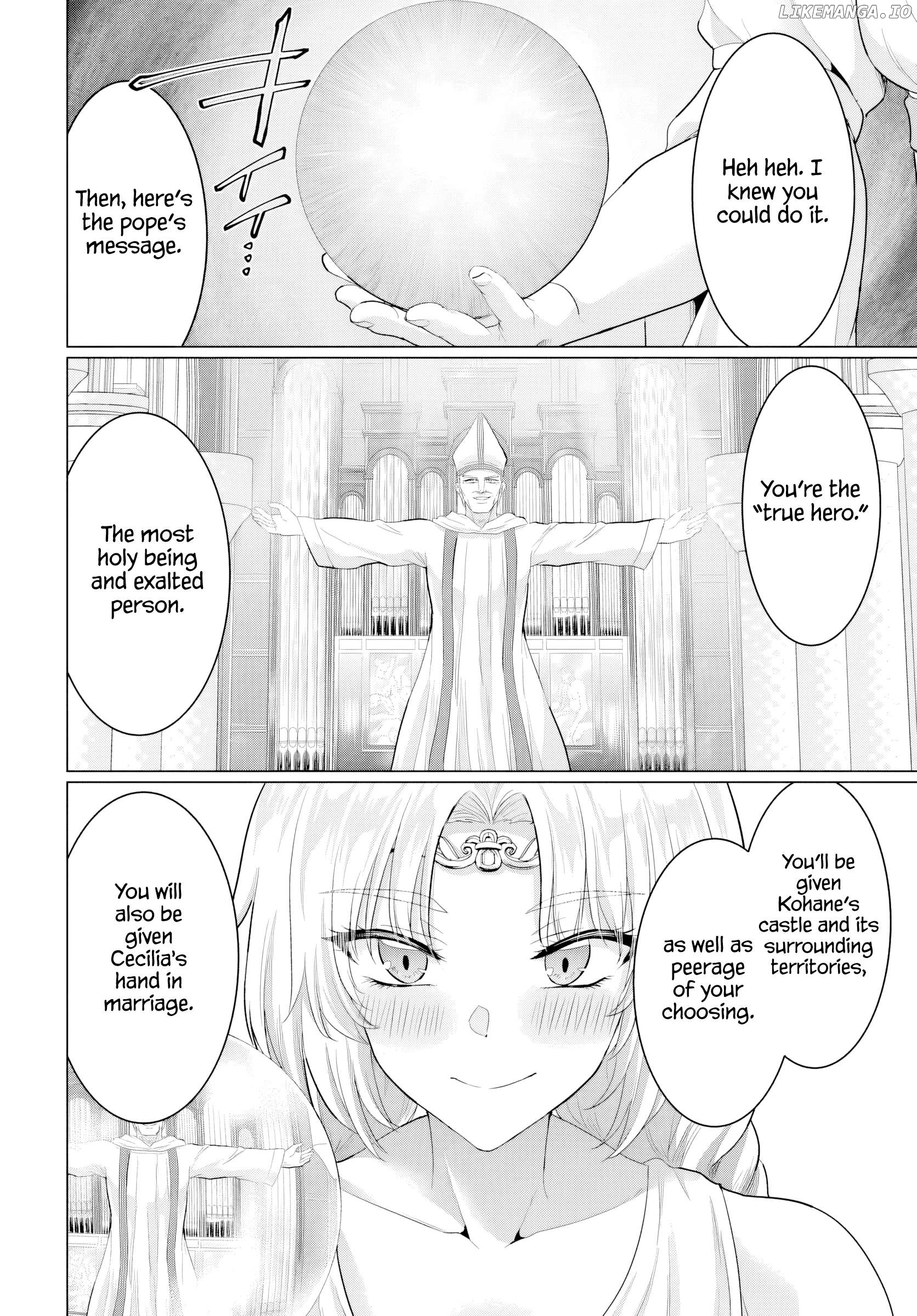 The Hero Took Everything from Me, So I Partied with the Hero’s Mother! Chapter 28 - page 26