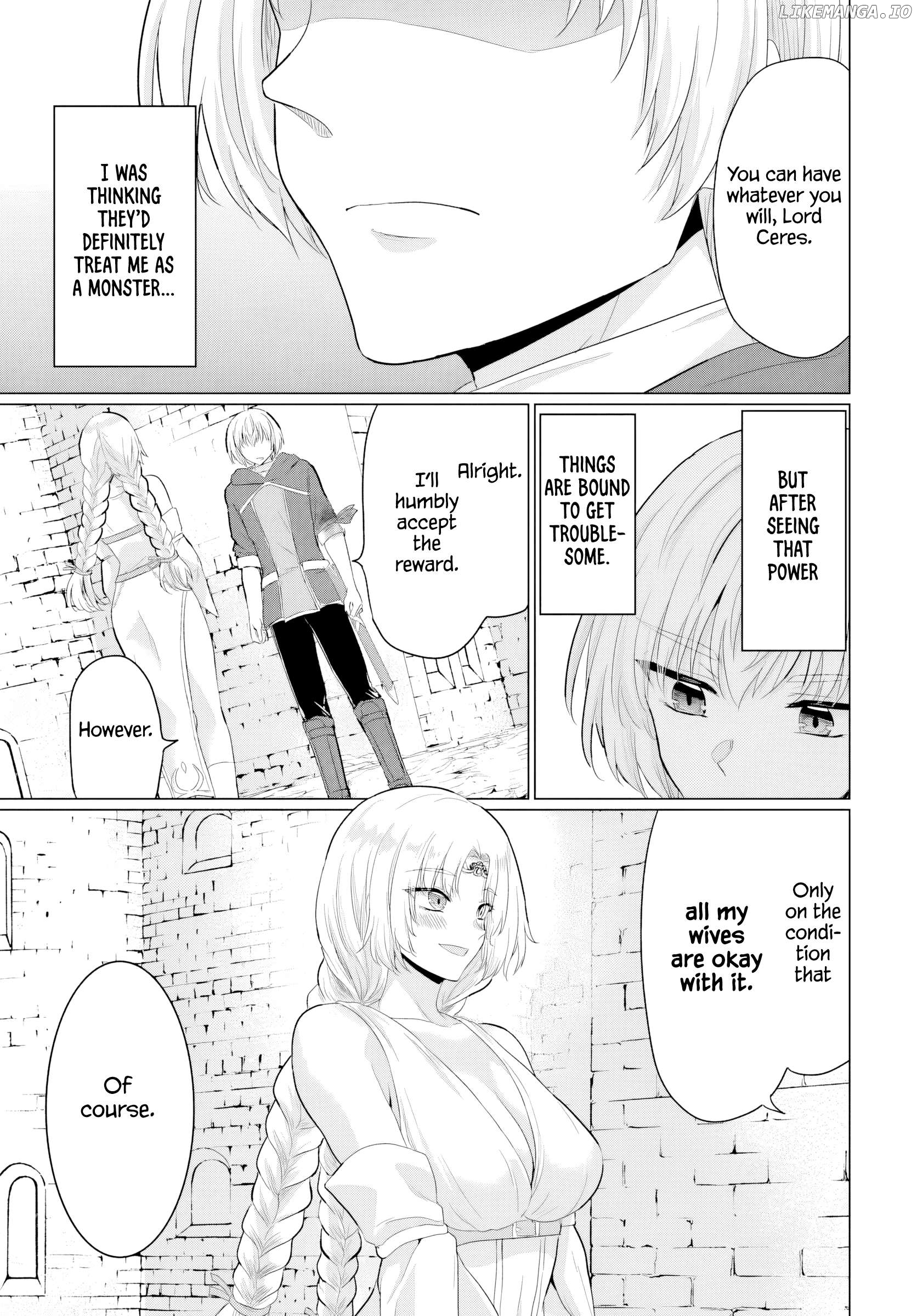 The Hero Took Everything from Me, So I Partied with the Hero’s Mother! Chapter 28 - page 27
