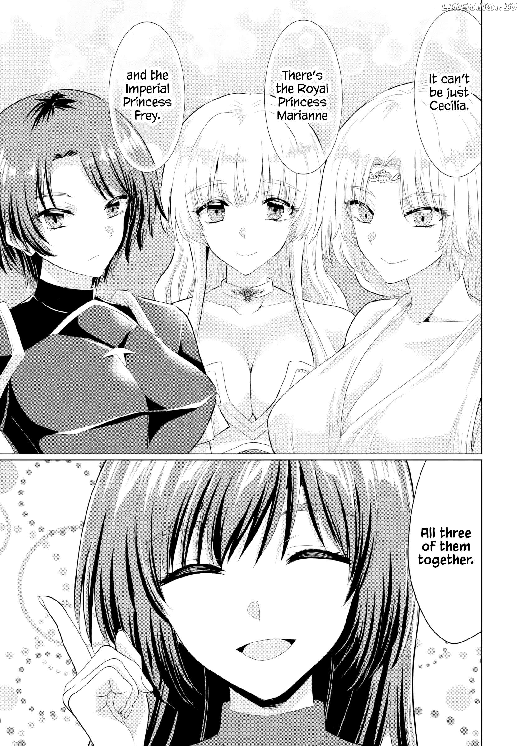The Hero Took Everything from Me, So I Partied with the Hero’s Mother! Chapter 28 - page 29