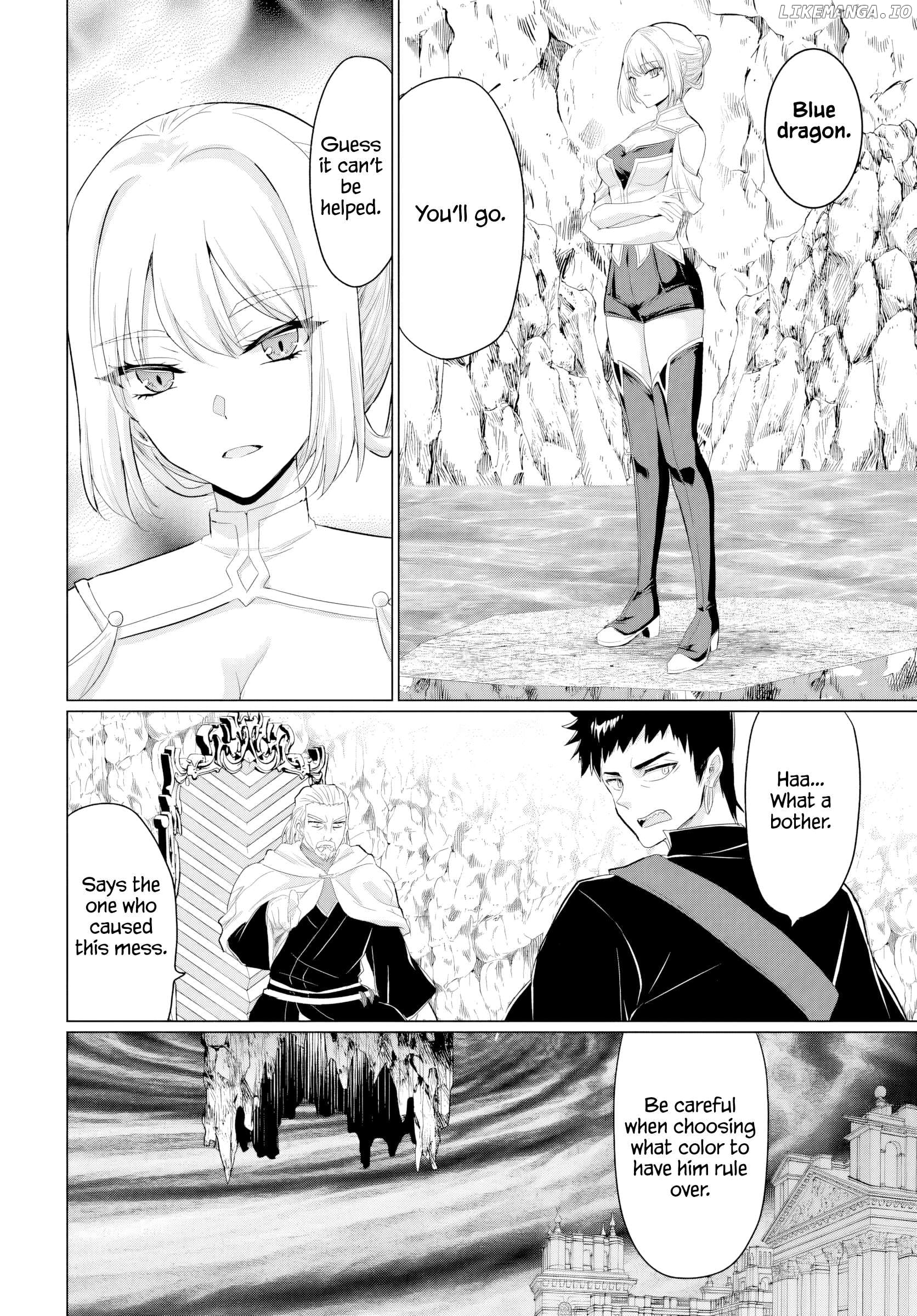 The Hero Took Everything from Me, So I Partied with the Hero’s Mother! Chapter 28 - page 4