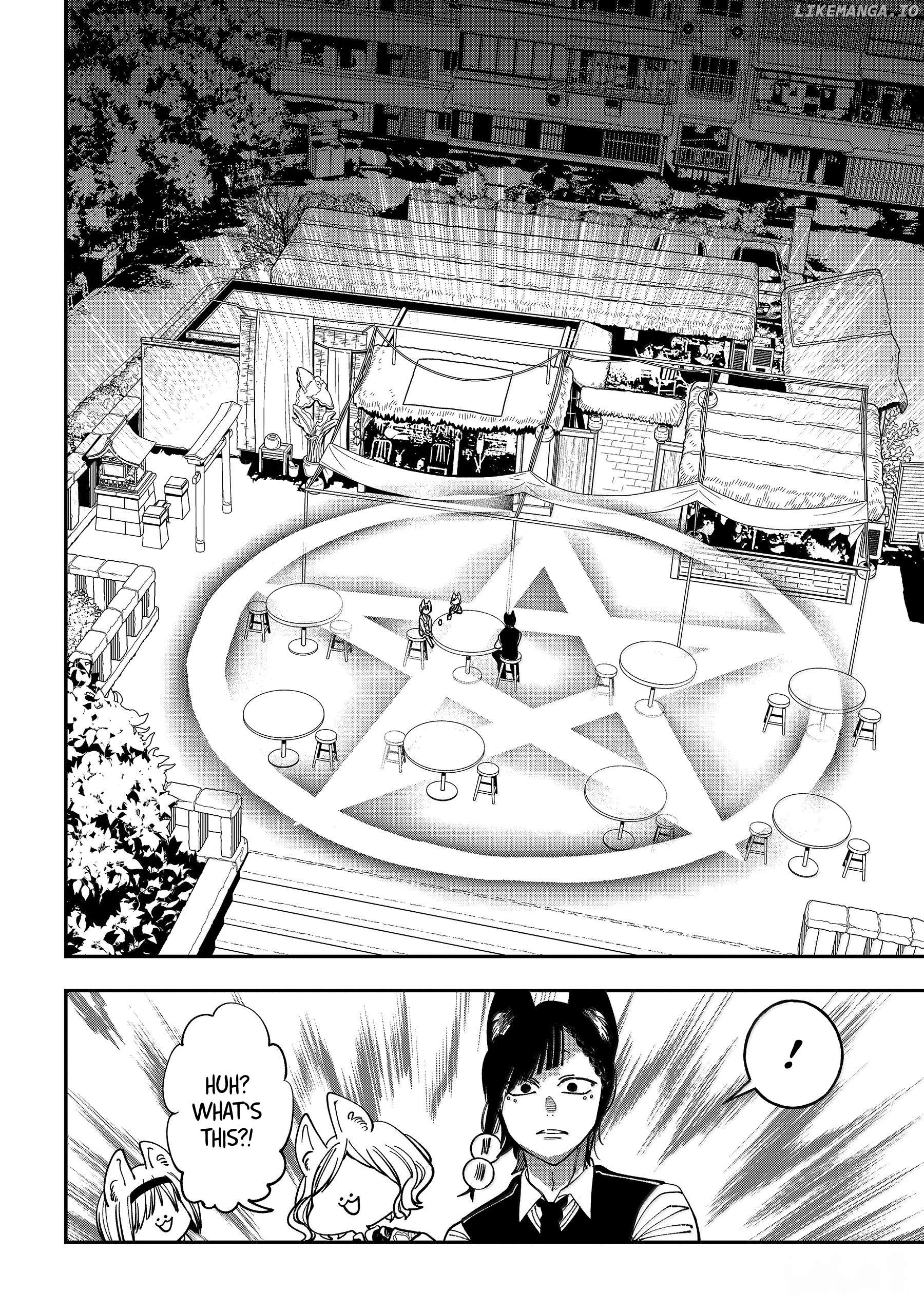 Youkai Gakkou no Sensei Hajimemashita! Chapter 127 - page 24