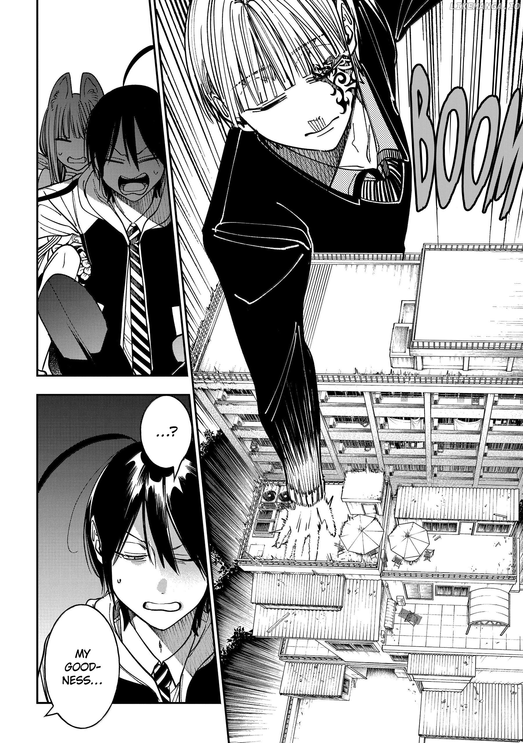 Youkai Gakkou no Sensei Hajimemashita! Chapter 127 - page 28